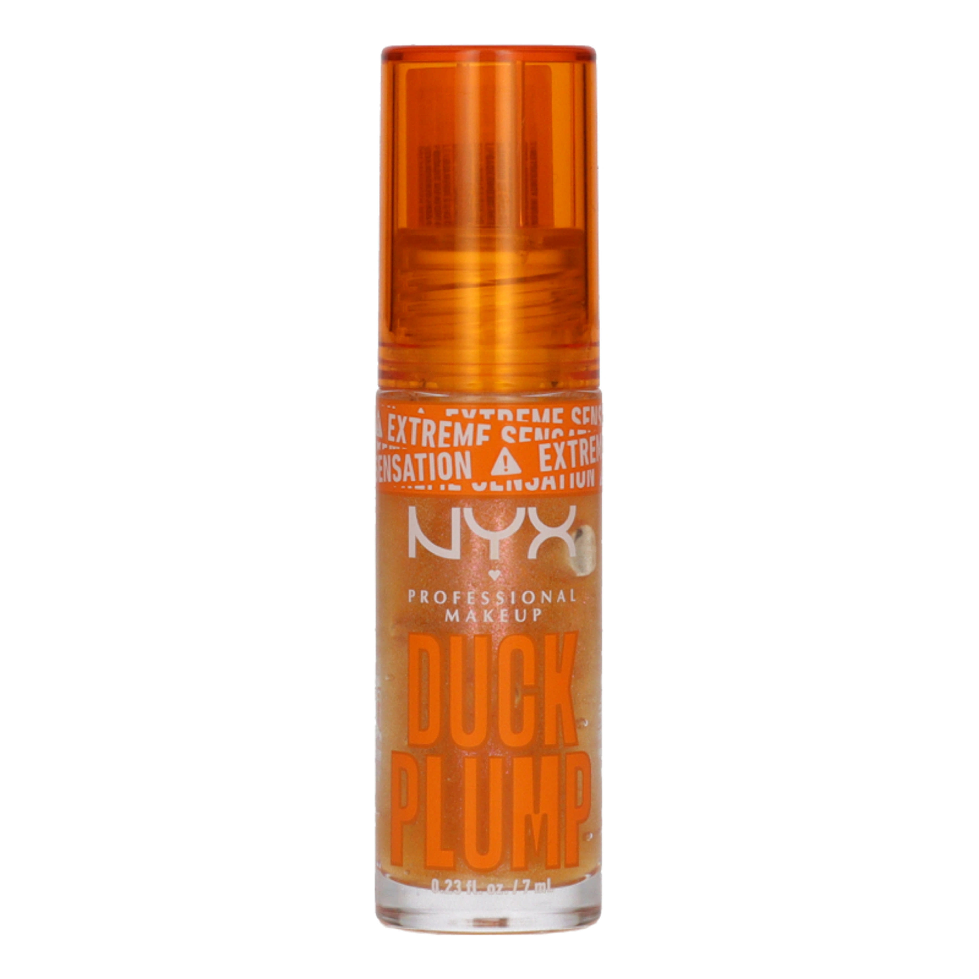 NYX Professional Makeup Duck Plump ajakfény - 1 db-1