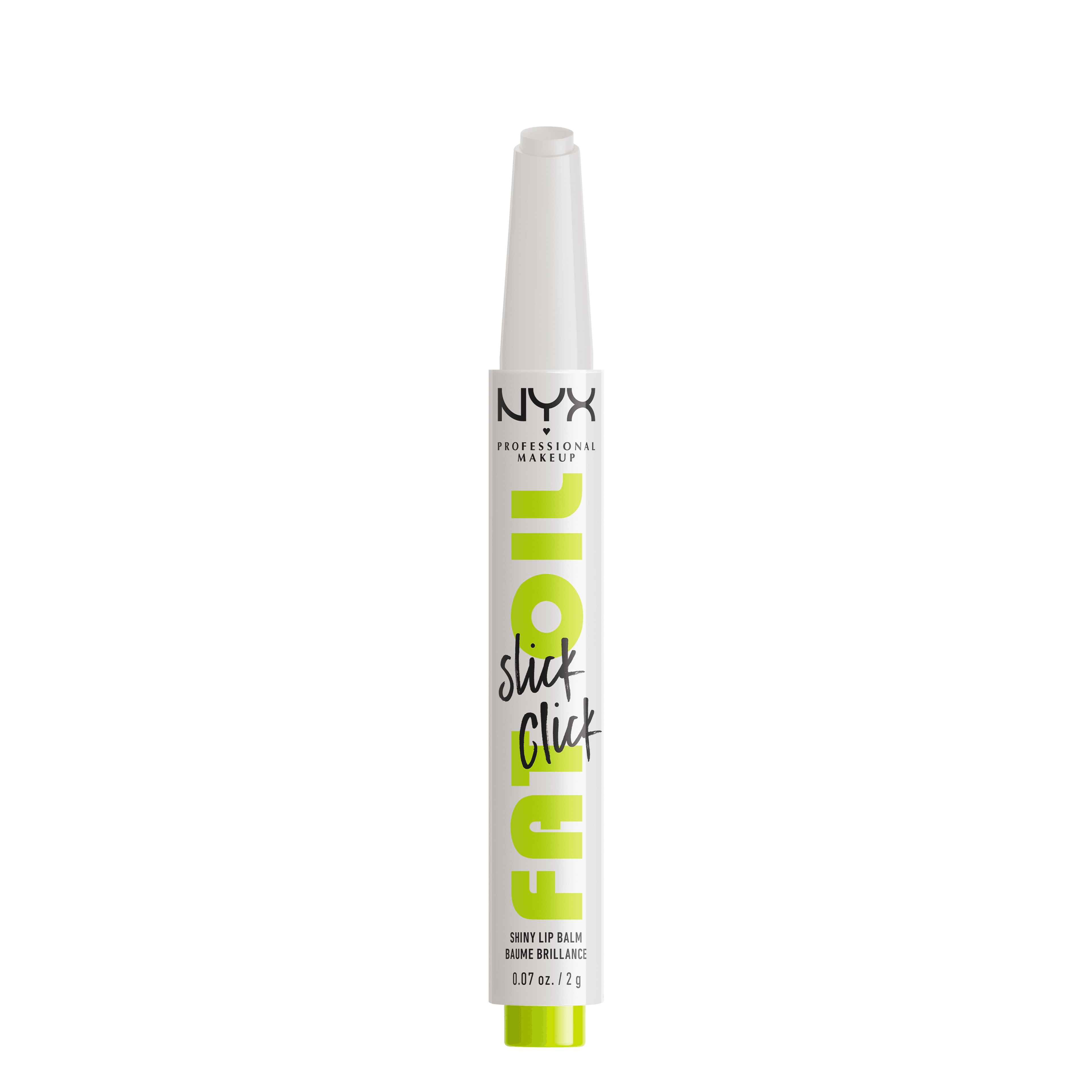 NYX Professional Makeup Fat Oil Slick Click ajakbalzsam /Going Live - 1 db
