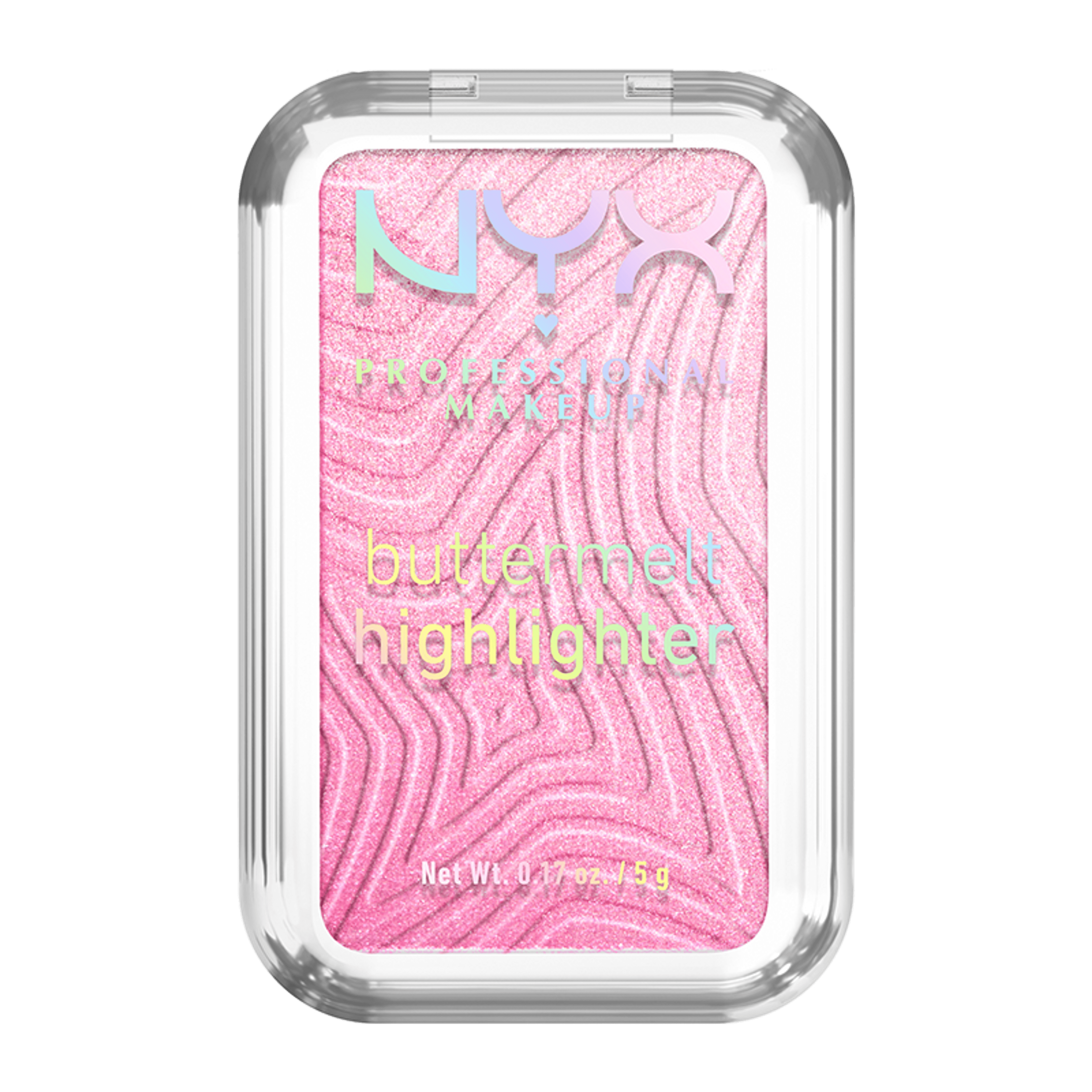NYX Professional Makeup Buttermelt highlighter /U Butta Werk - 1 db