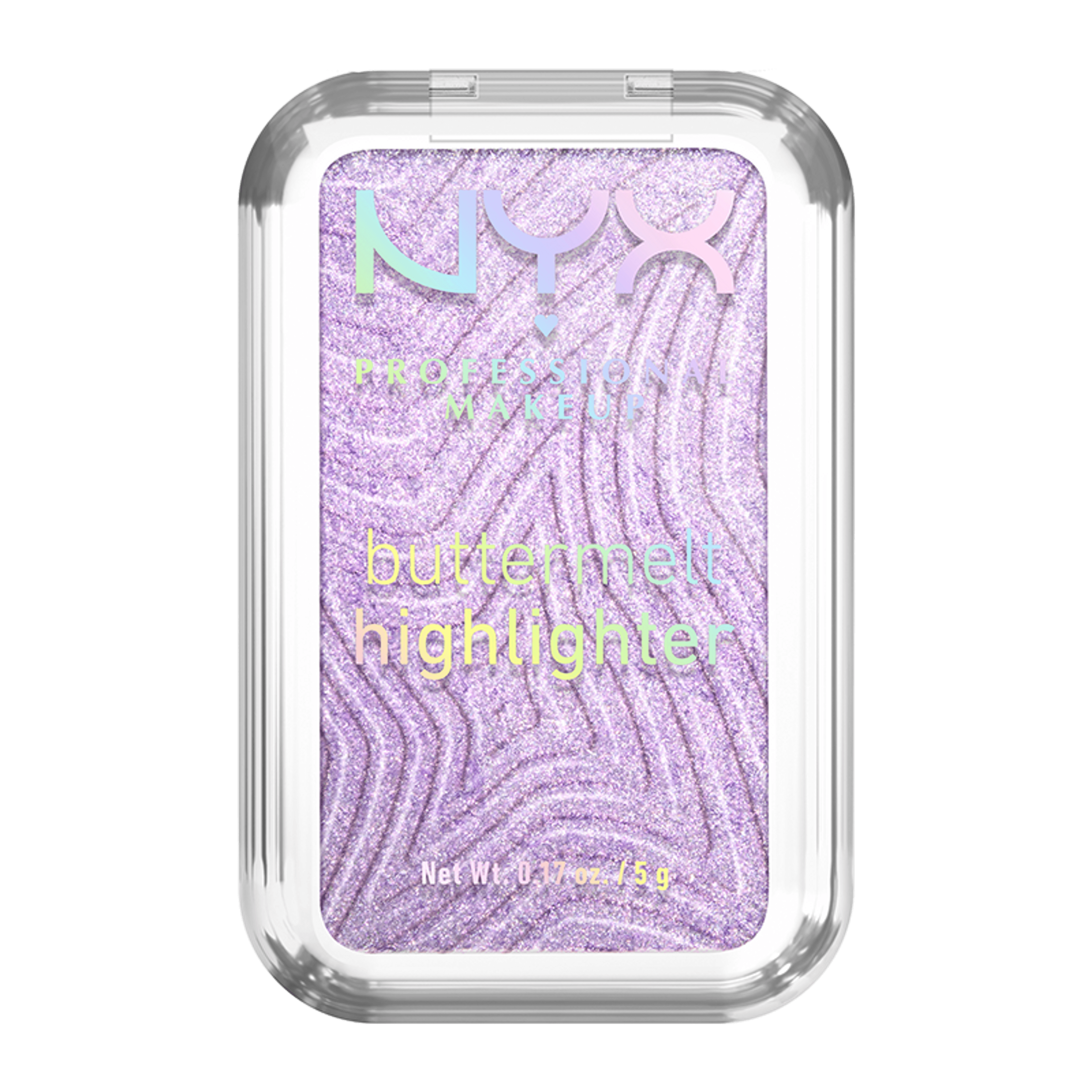 NYX Professional Makeup Buttermelt highlighter /No 1 Butta - 1 db