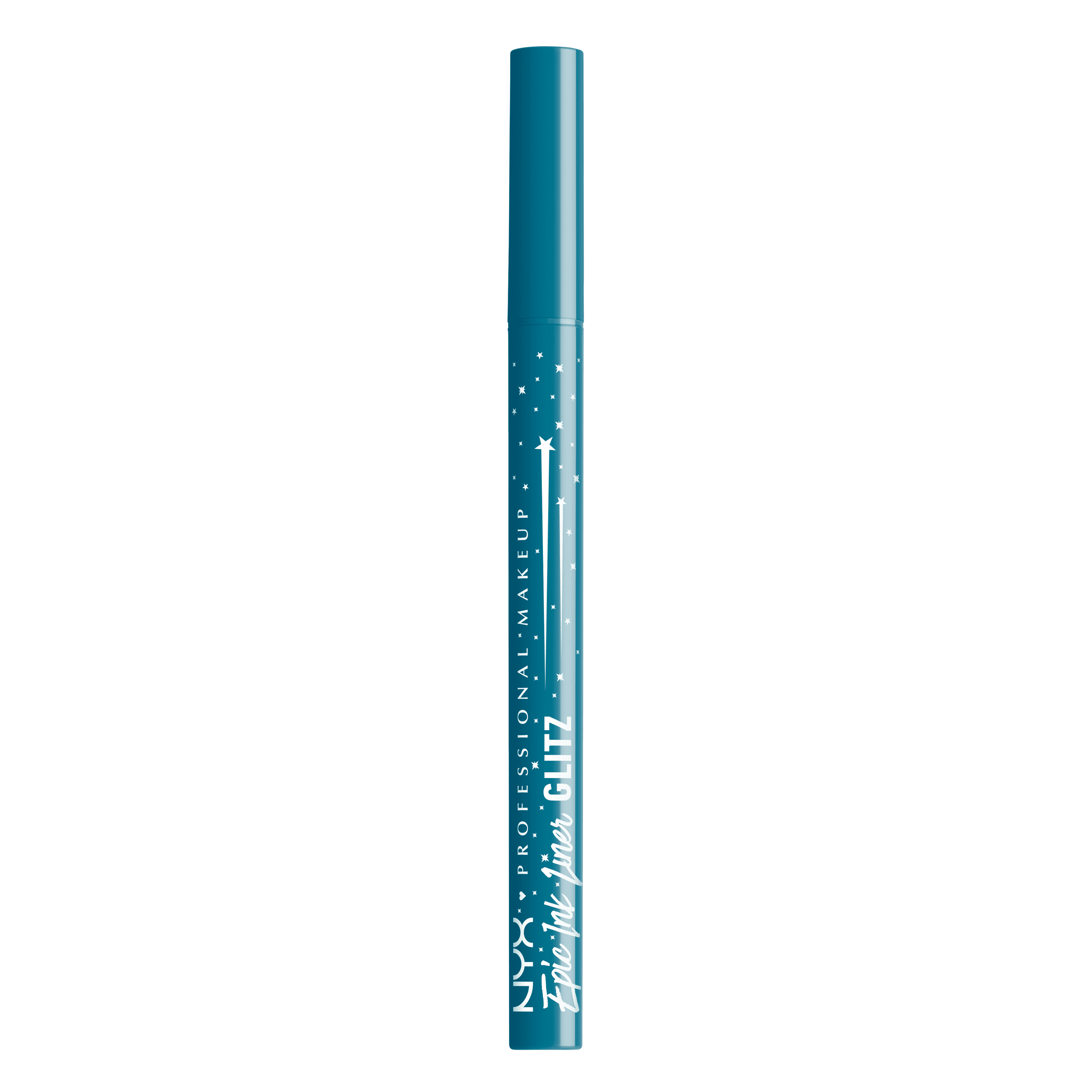 NYX Professional Makeup Epic Ink Glitz vízálló szemhéjtus /Tapered Twinkle - 1 db