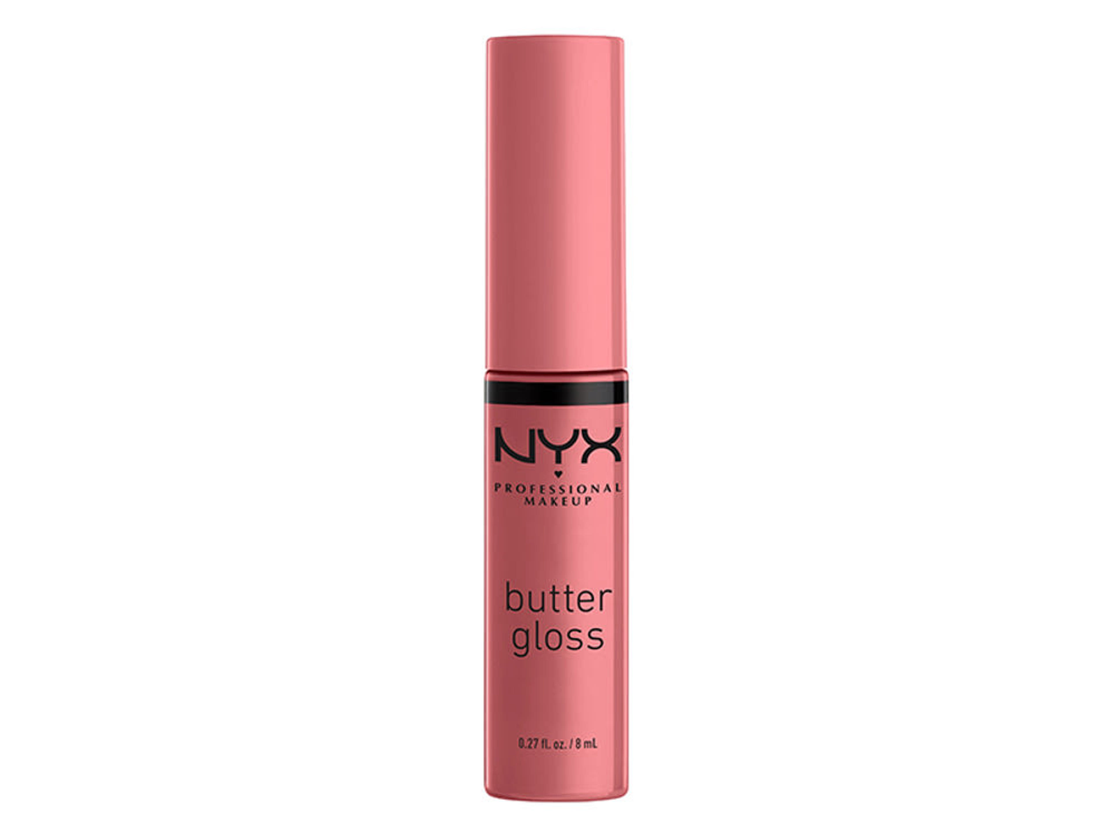 NYX Professional Makeup Butter Gloss ajakfény /Tiramisu - 1 db