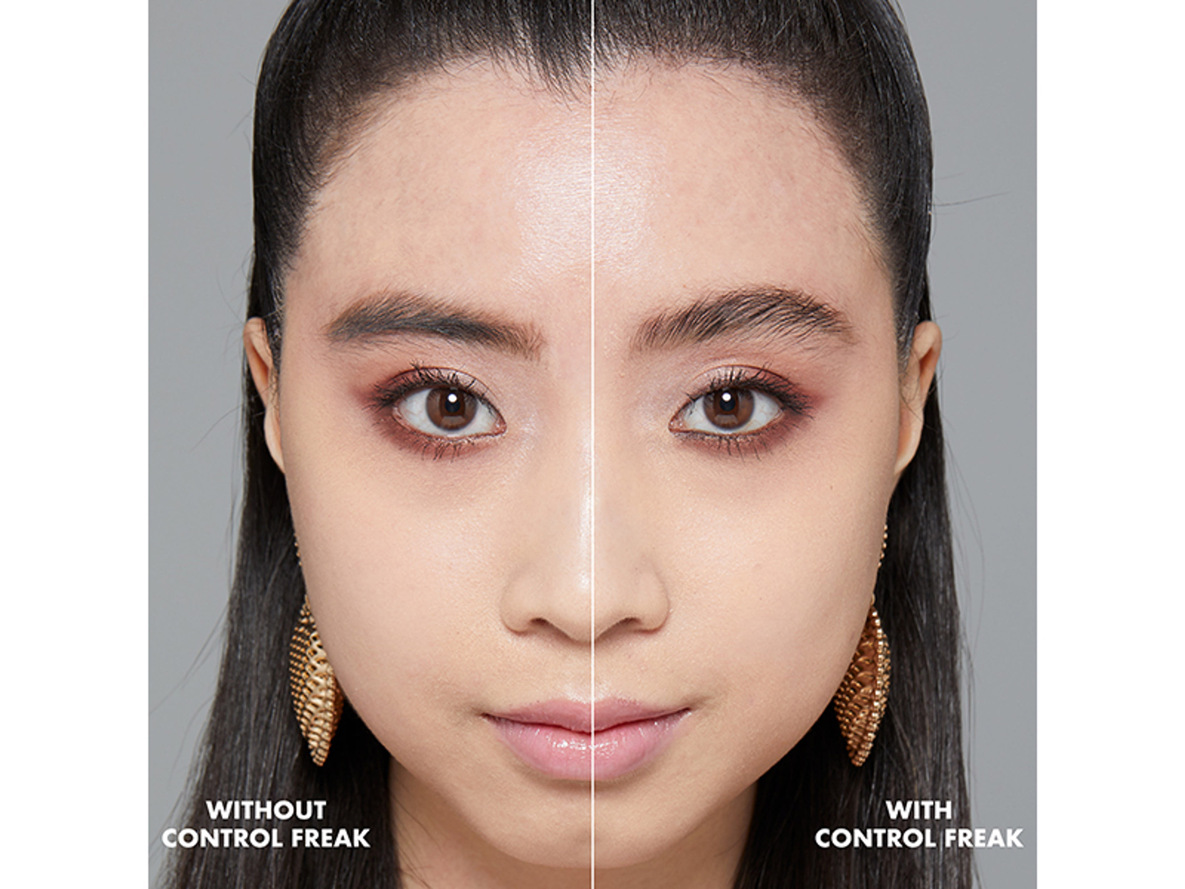 NYX Professional Makeup Control Freak Eyebrow Gel szemöldökformázó - 1 db-5