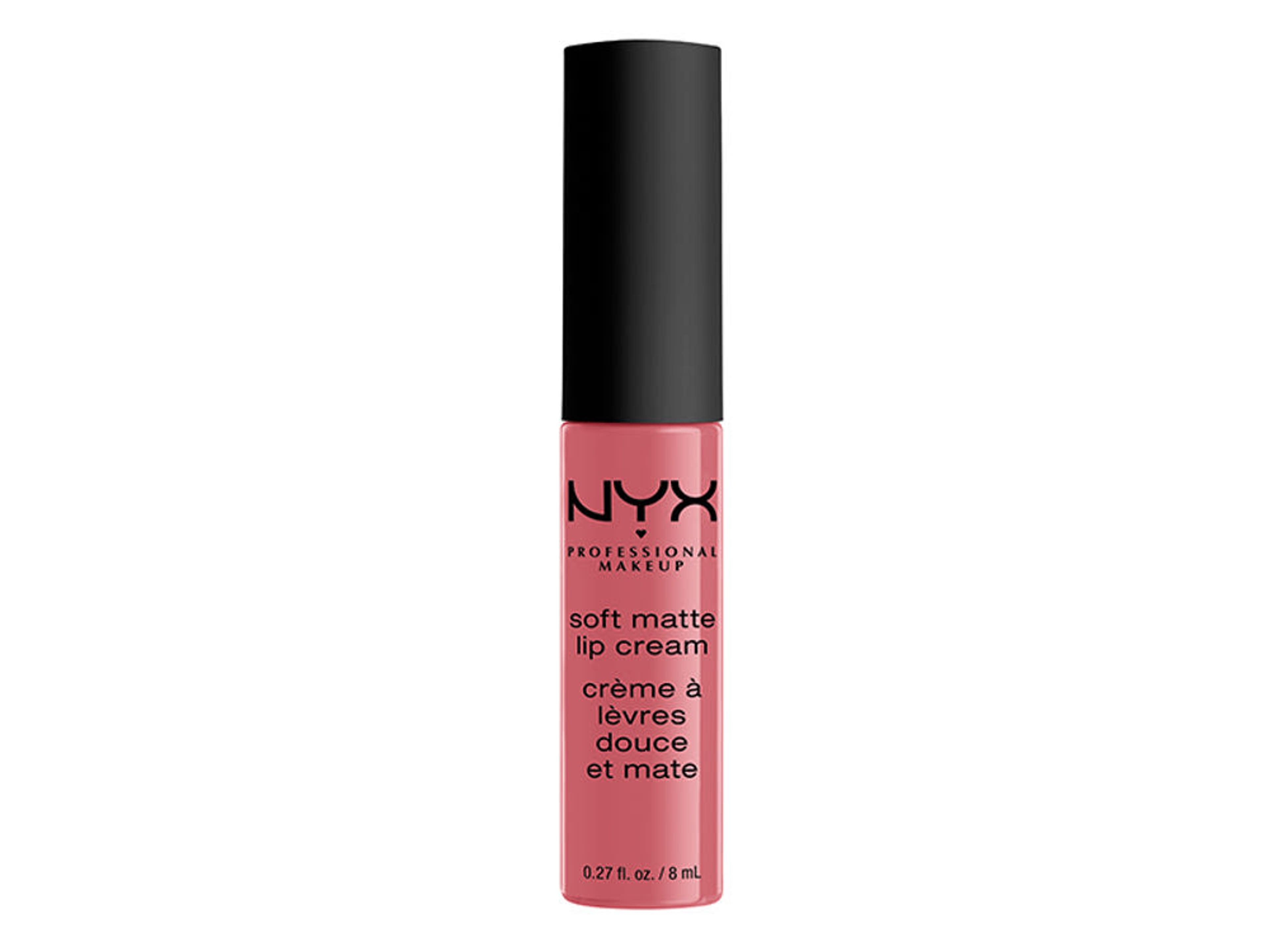 NYX Professional Makeup Soft Matte Lip Cream folyékony ajakrúzs /Cannes - 1 db