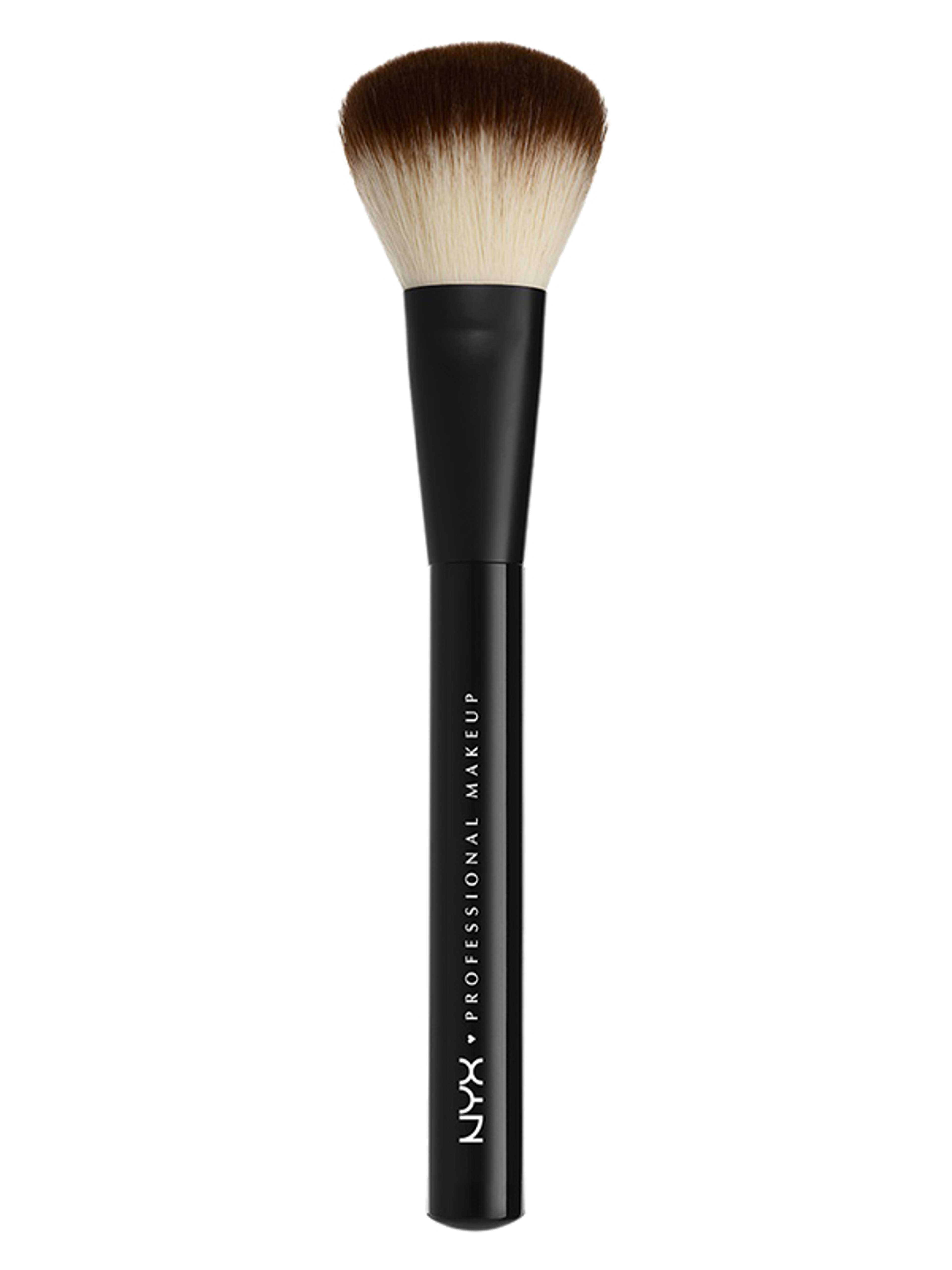 NYX Professional Makeup Pro többfunkciós ecset - 1 db-1