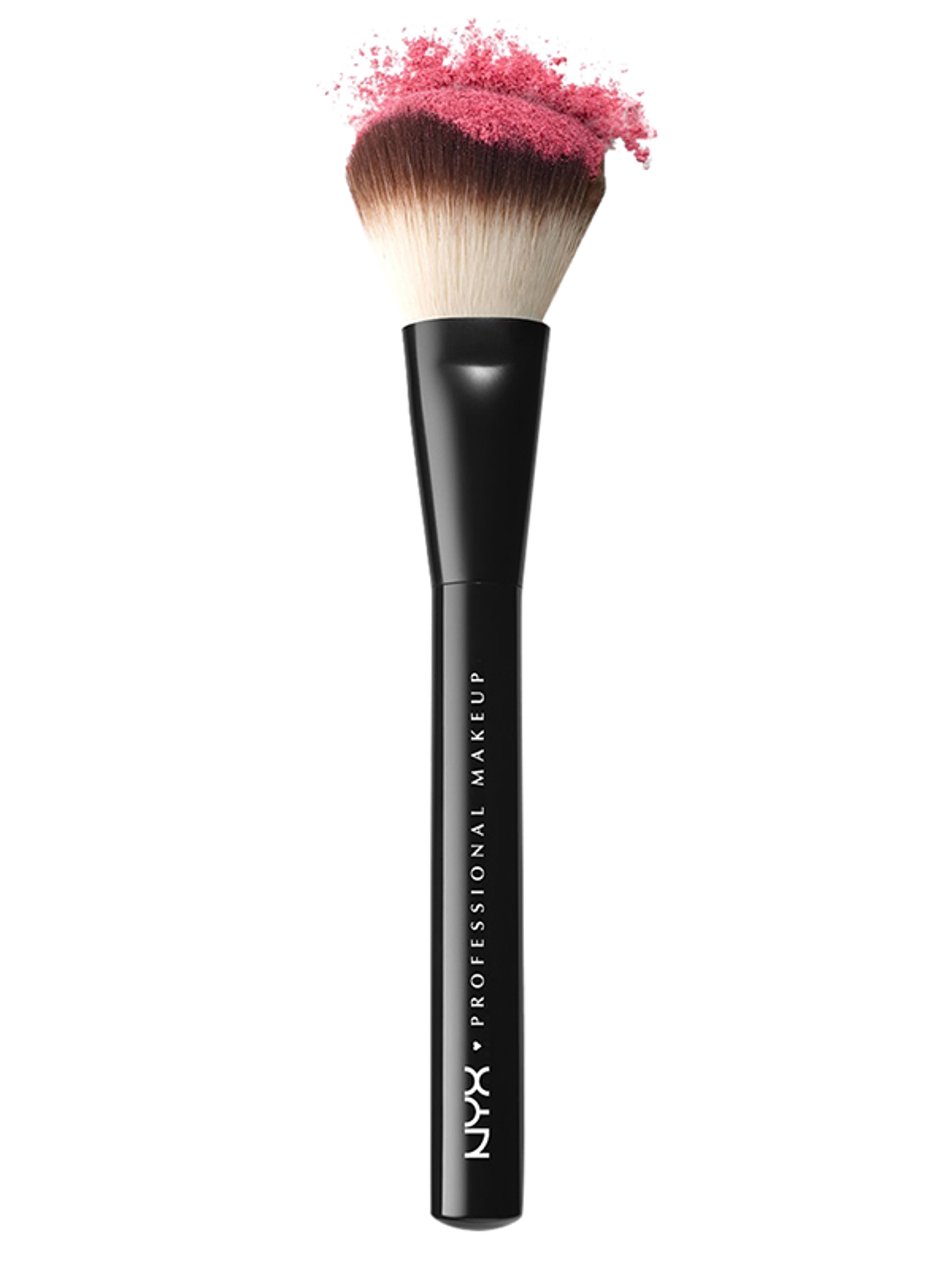 NYX Professional Makeup Pro többfunkciós ecset - 1 db-3