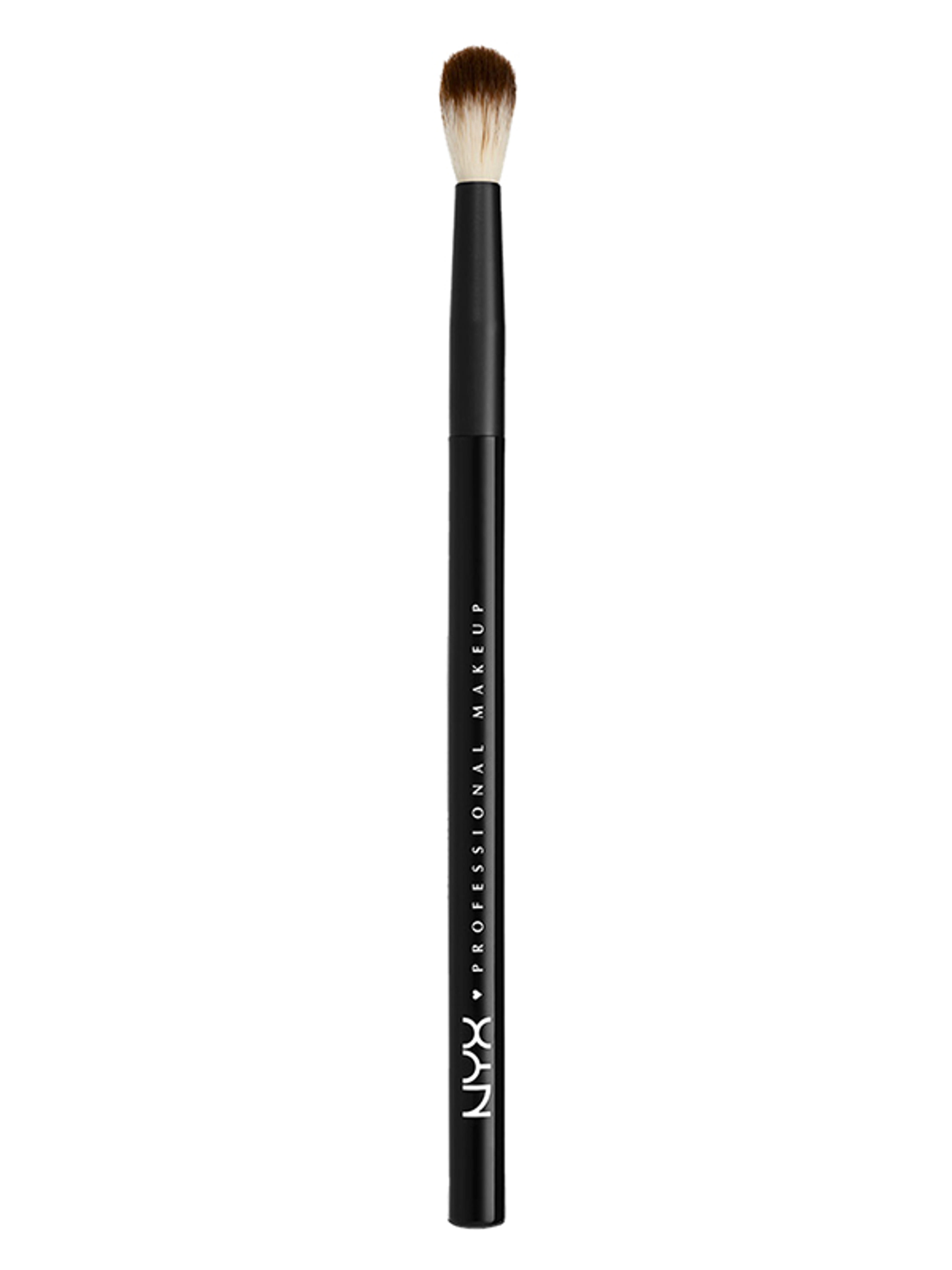 NYX Professional Makeup Pro Brush szemhéj ecset /Blending - 1 db-1