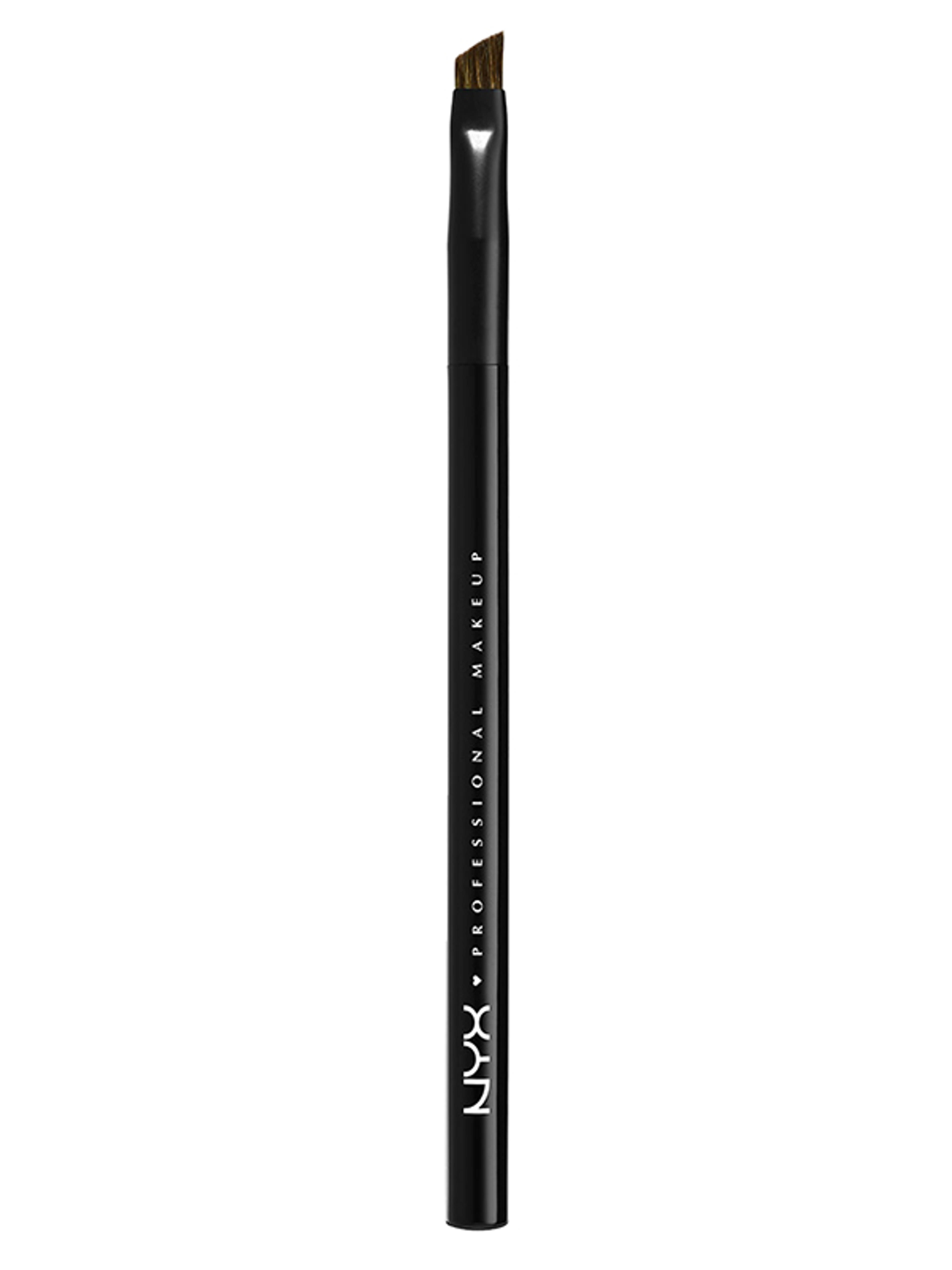 NYX Professional Makeup Pro Brush szemhéj ecset /Angled - 1 db-1