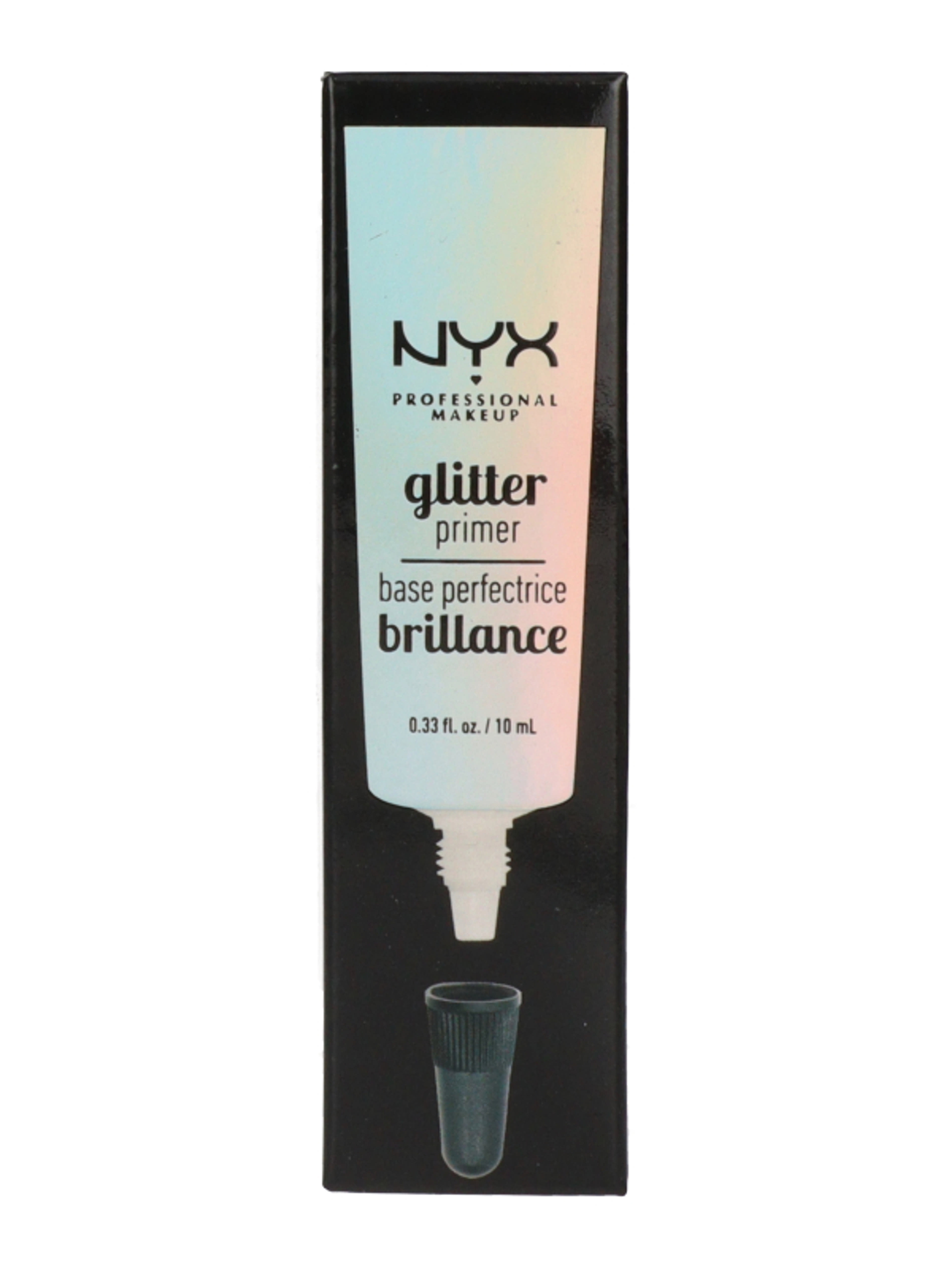 NYX Professional Makeup Glitter Goals Glitter primer - 1 db-1