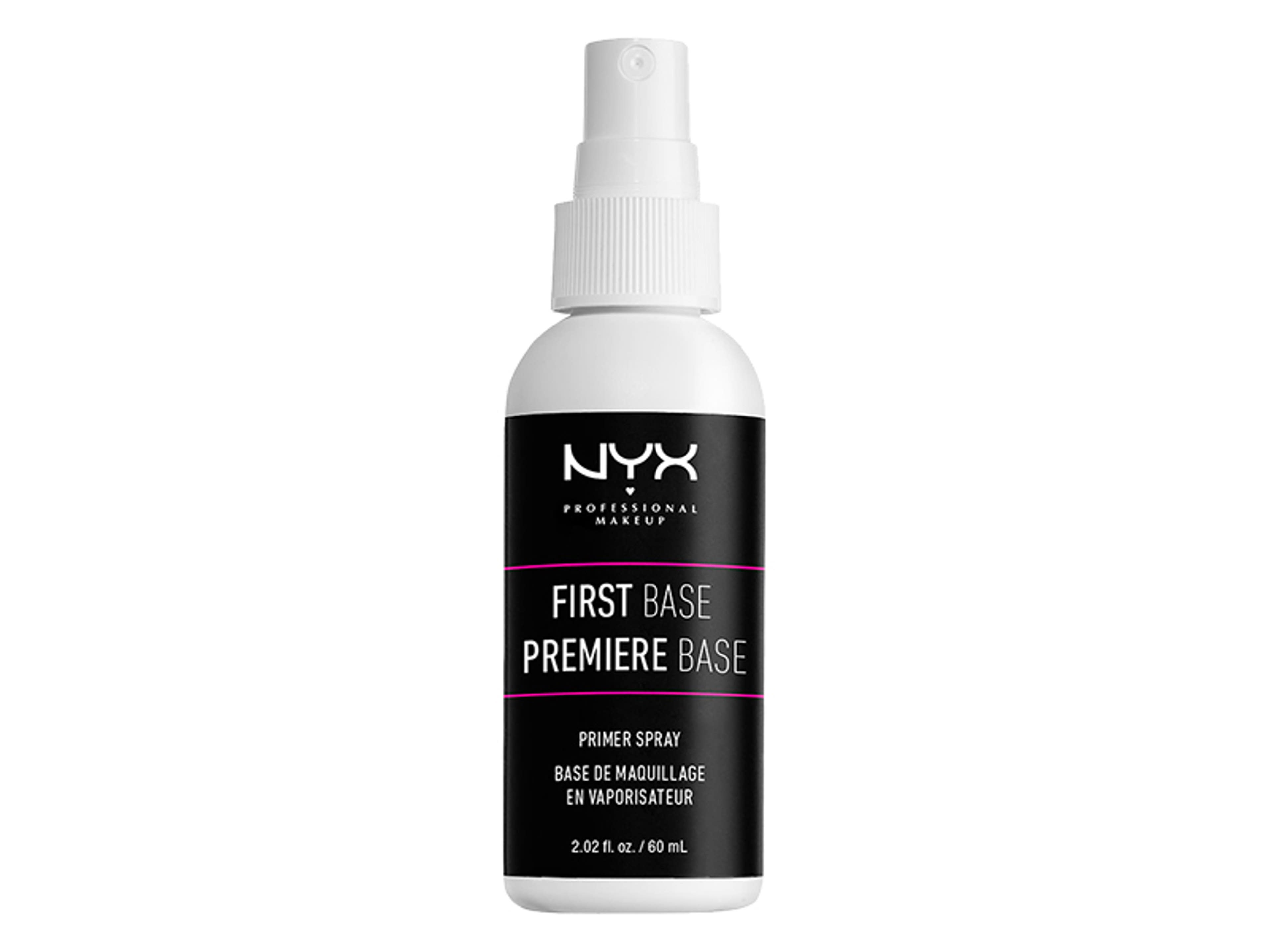 NYX Professional Makeup First Base Primer Spray sminkbázis - 1 db