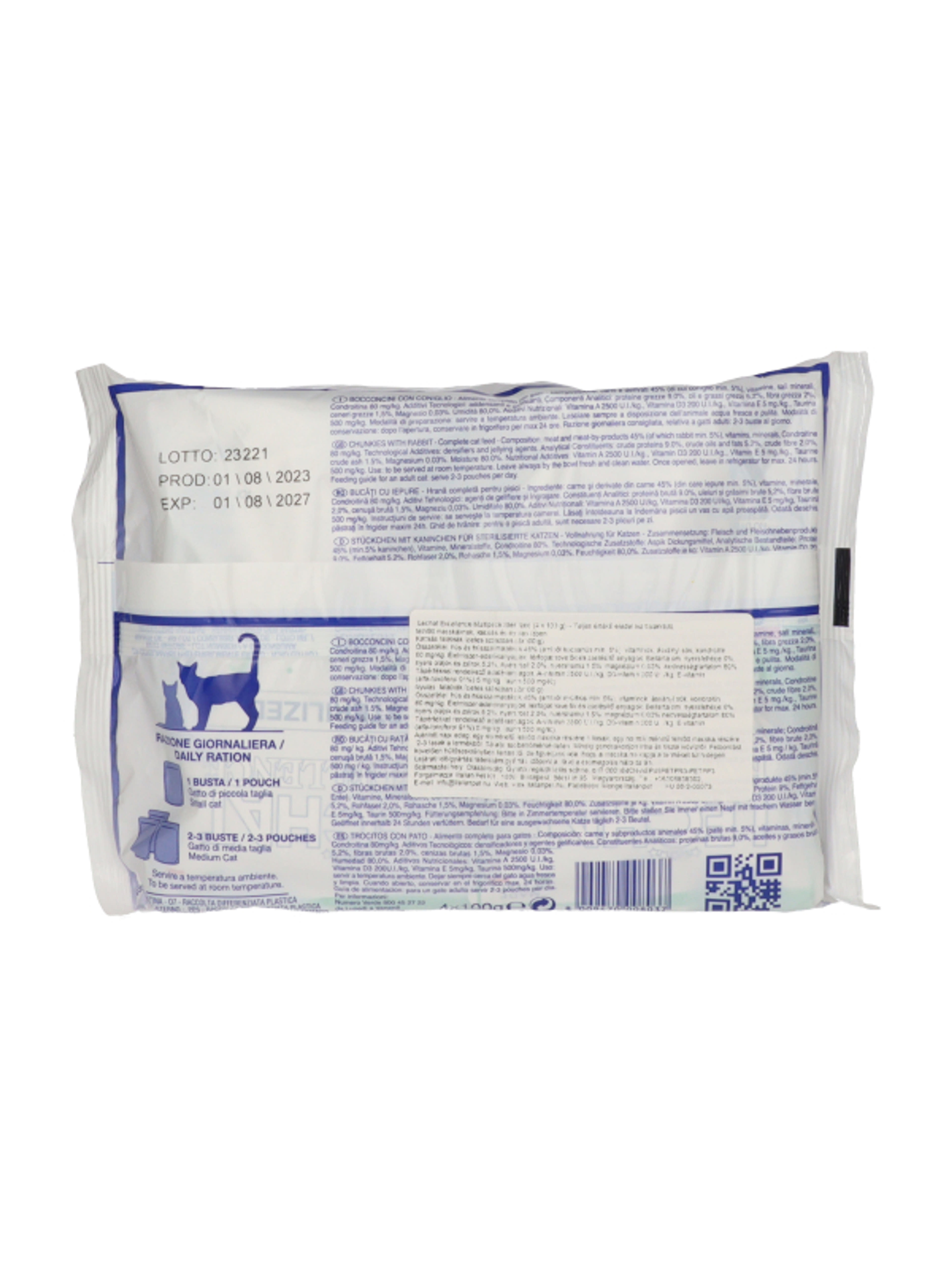 Lechat Excellence steril alutál macskáknak - 400 g-3