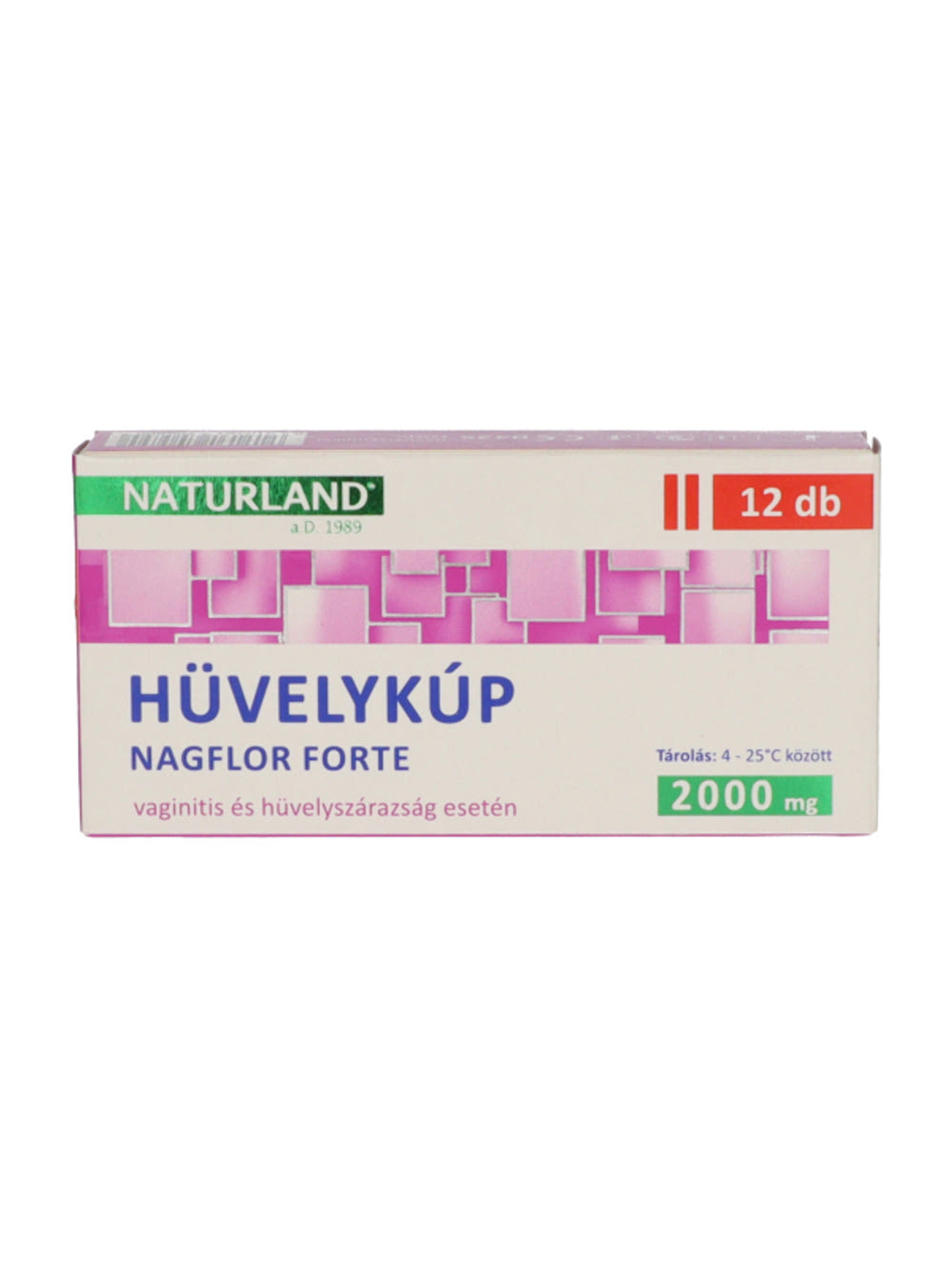 Naturland hüvelykúp - 12 db