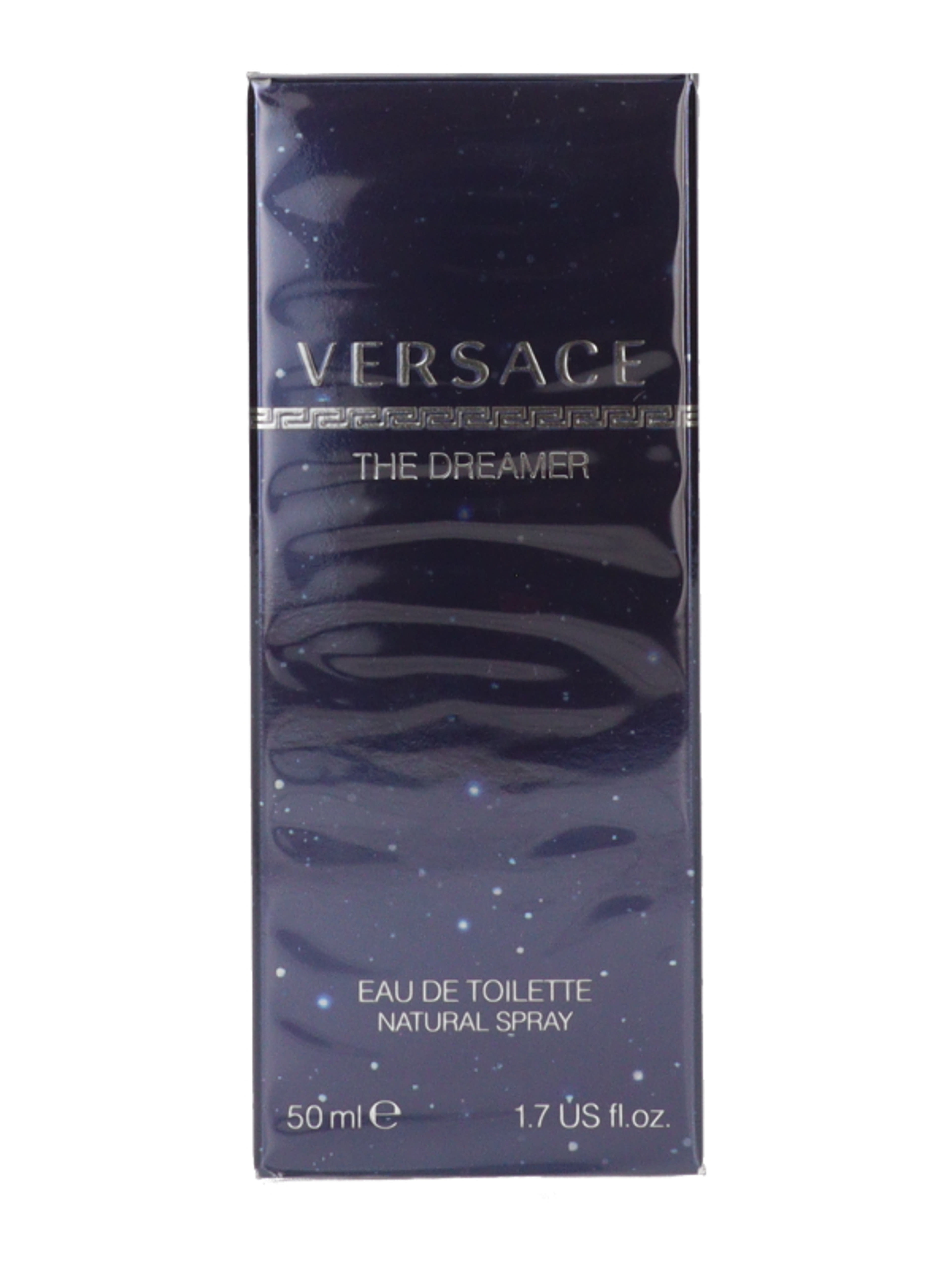 Versace The Dreamer Eau de Toilette - 50 ml