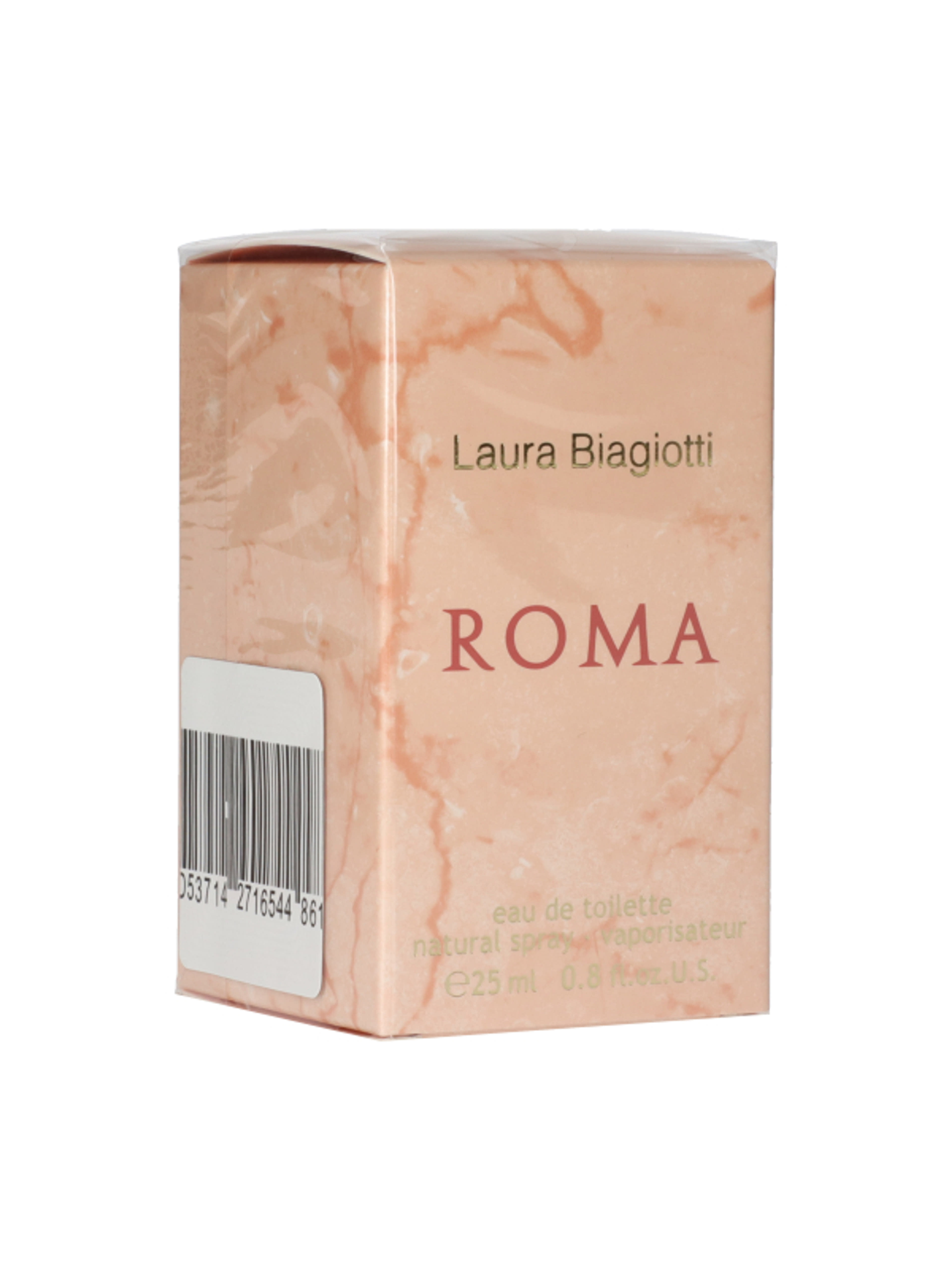 Laura Biagotti Roma női Eau de Toilette - 25 ml-4