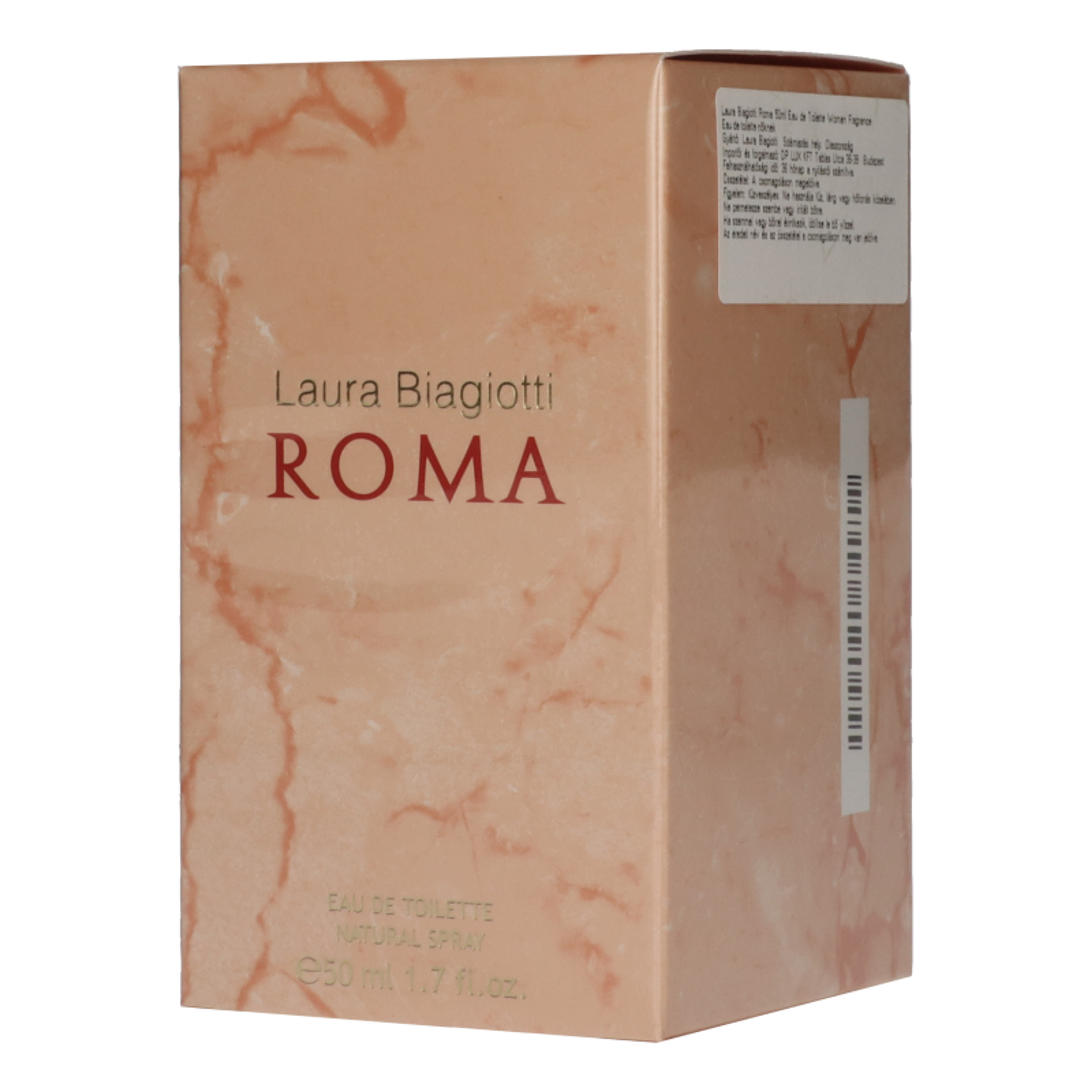 L Read Roma női Eau de Toilette - 50 ml-2