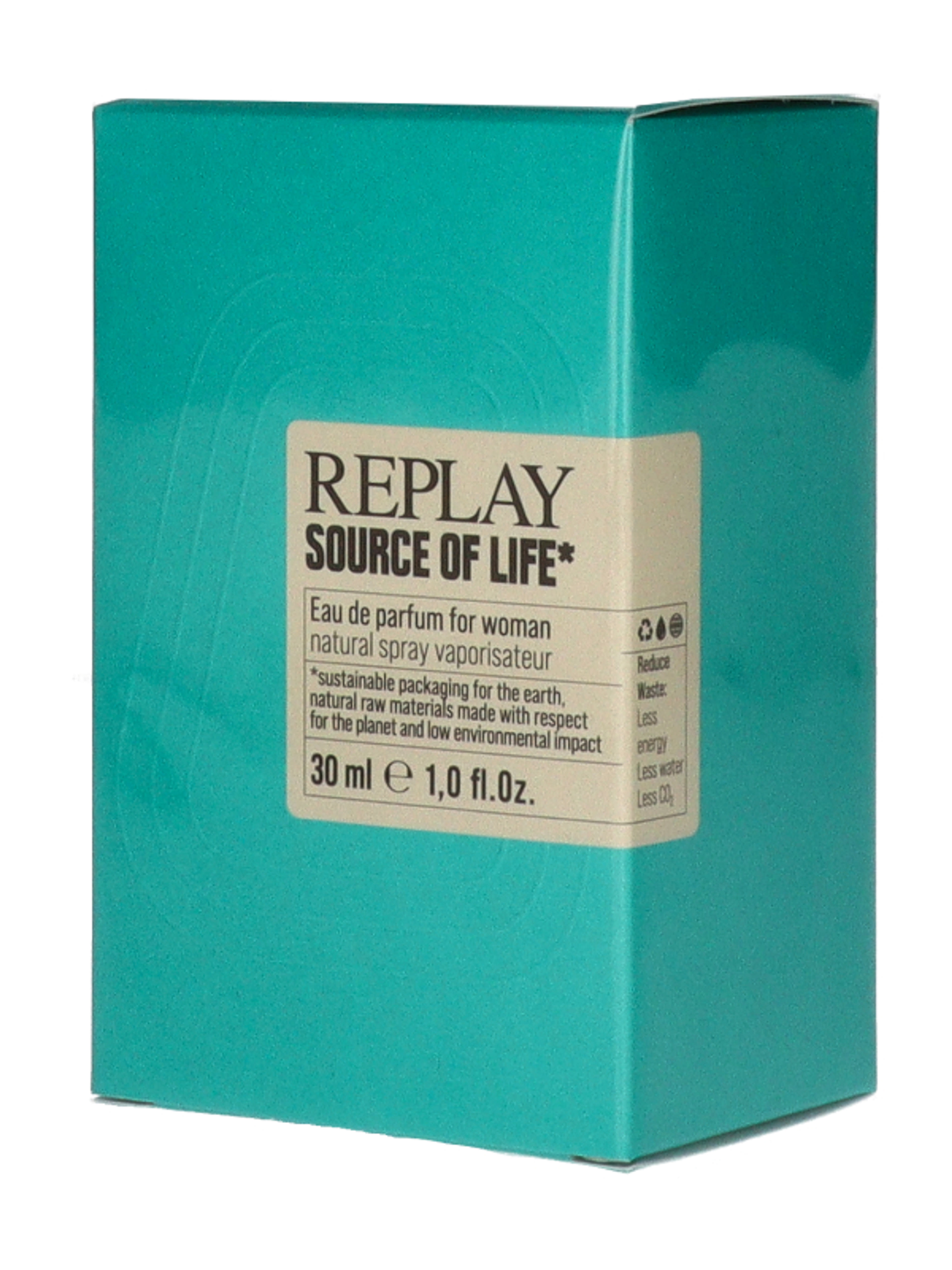 Replay Source of Life Eau de Parfum - 30 ml-2