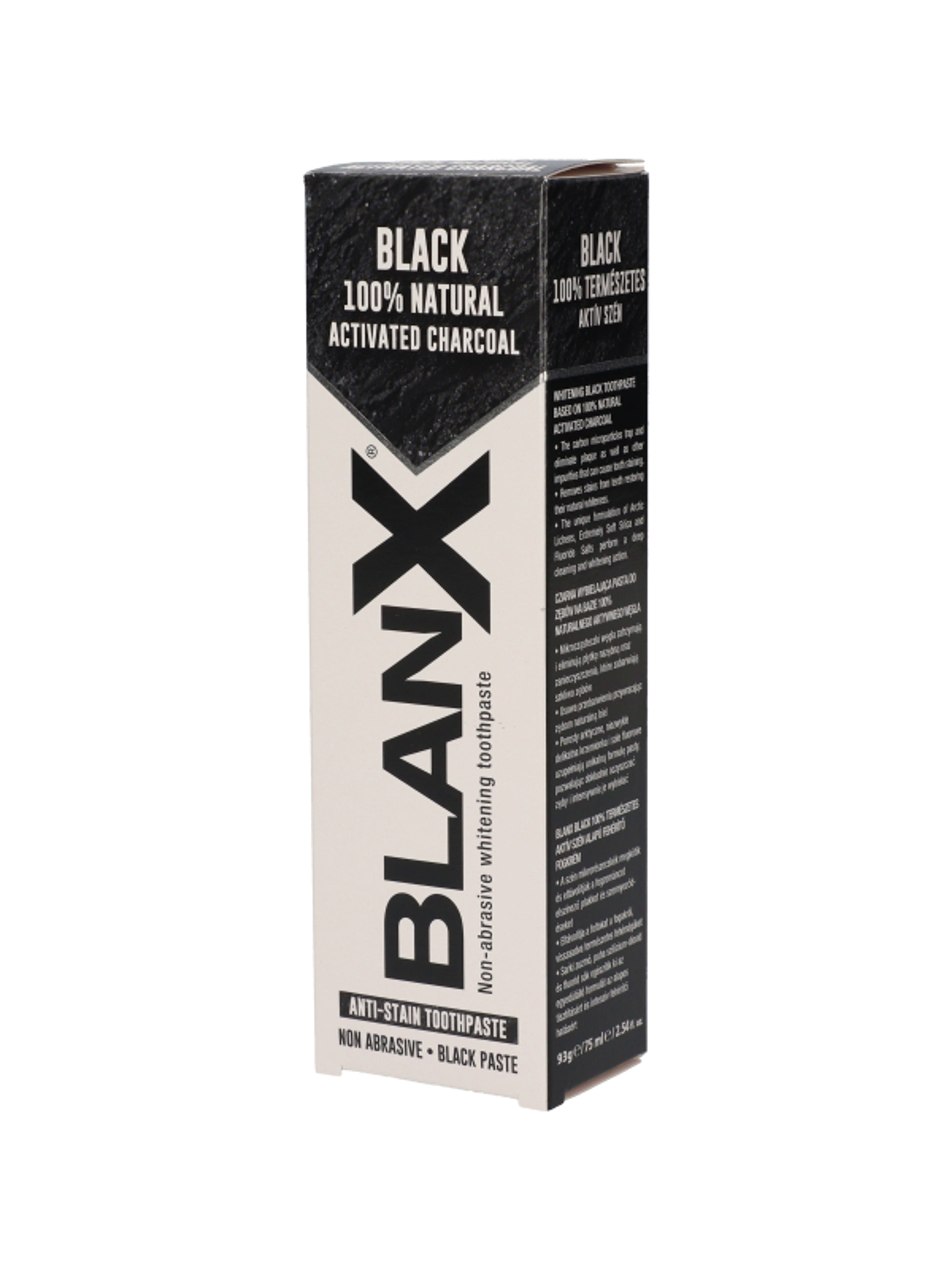 Blanx Black fogkrém - 75 ml-3