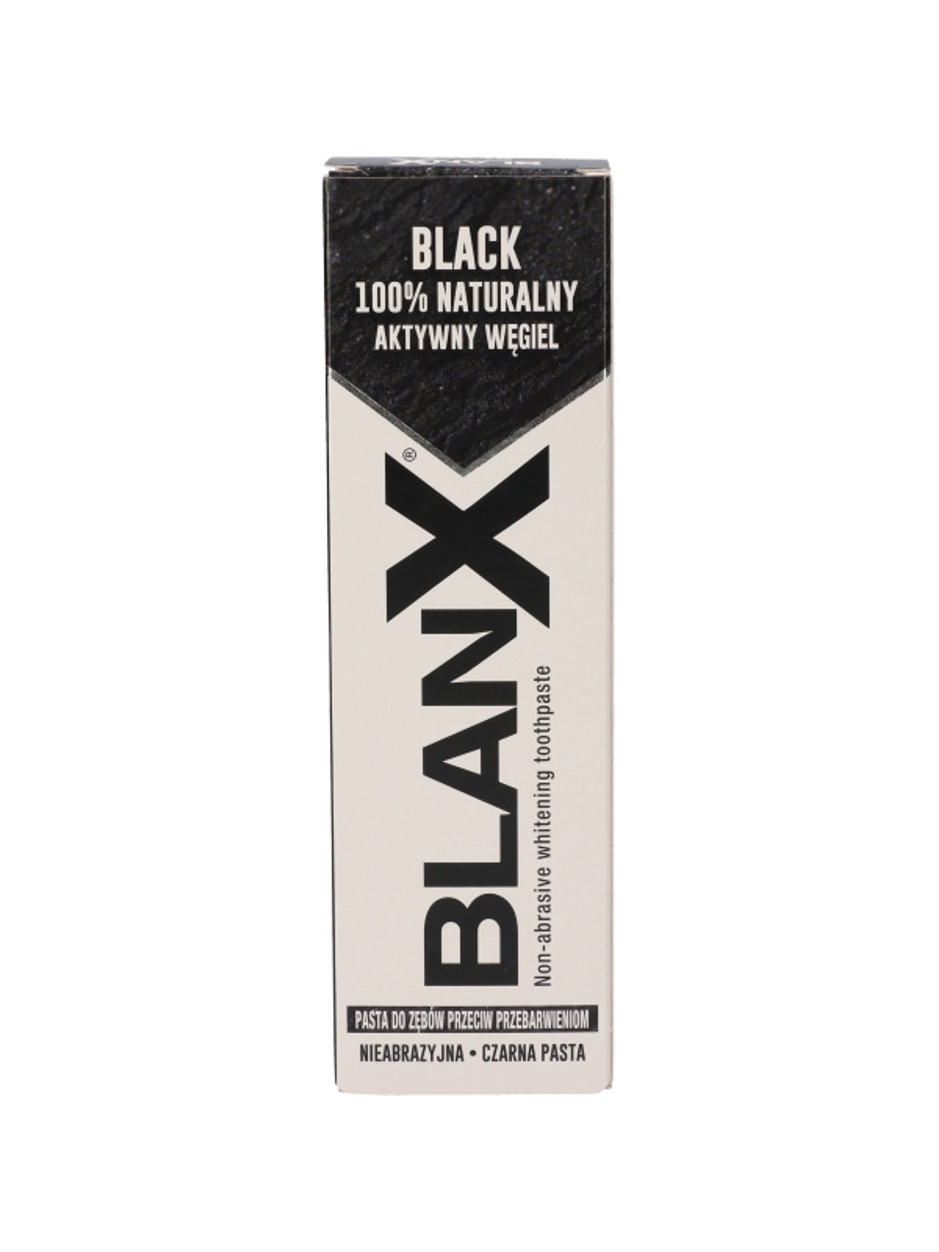 Blanx Black fogkrém - 75 ml-4