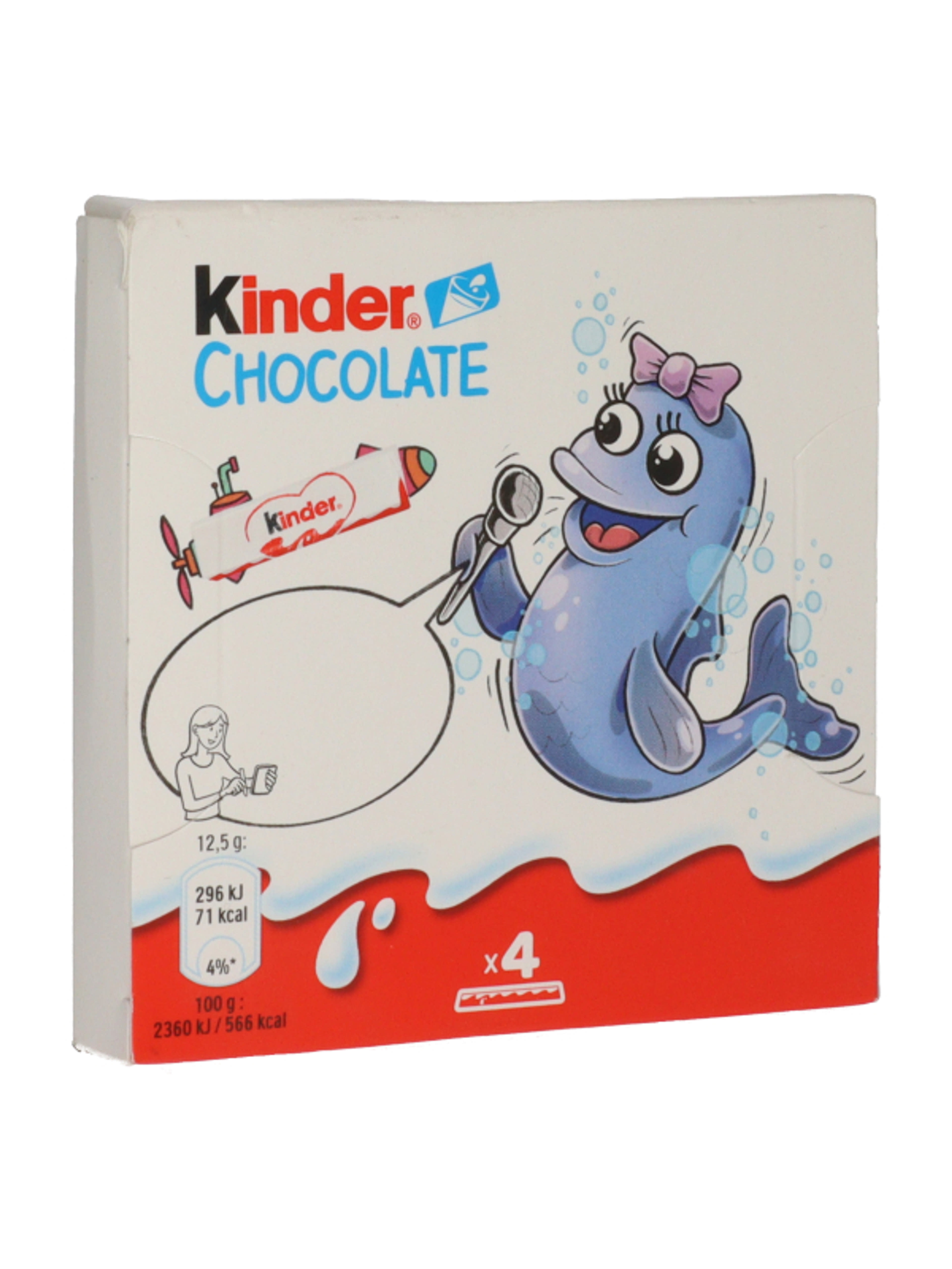 Kinder chocolate - 50 g-3