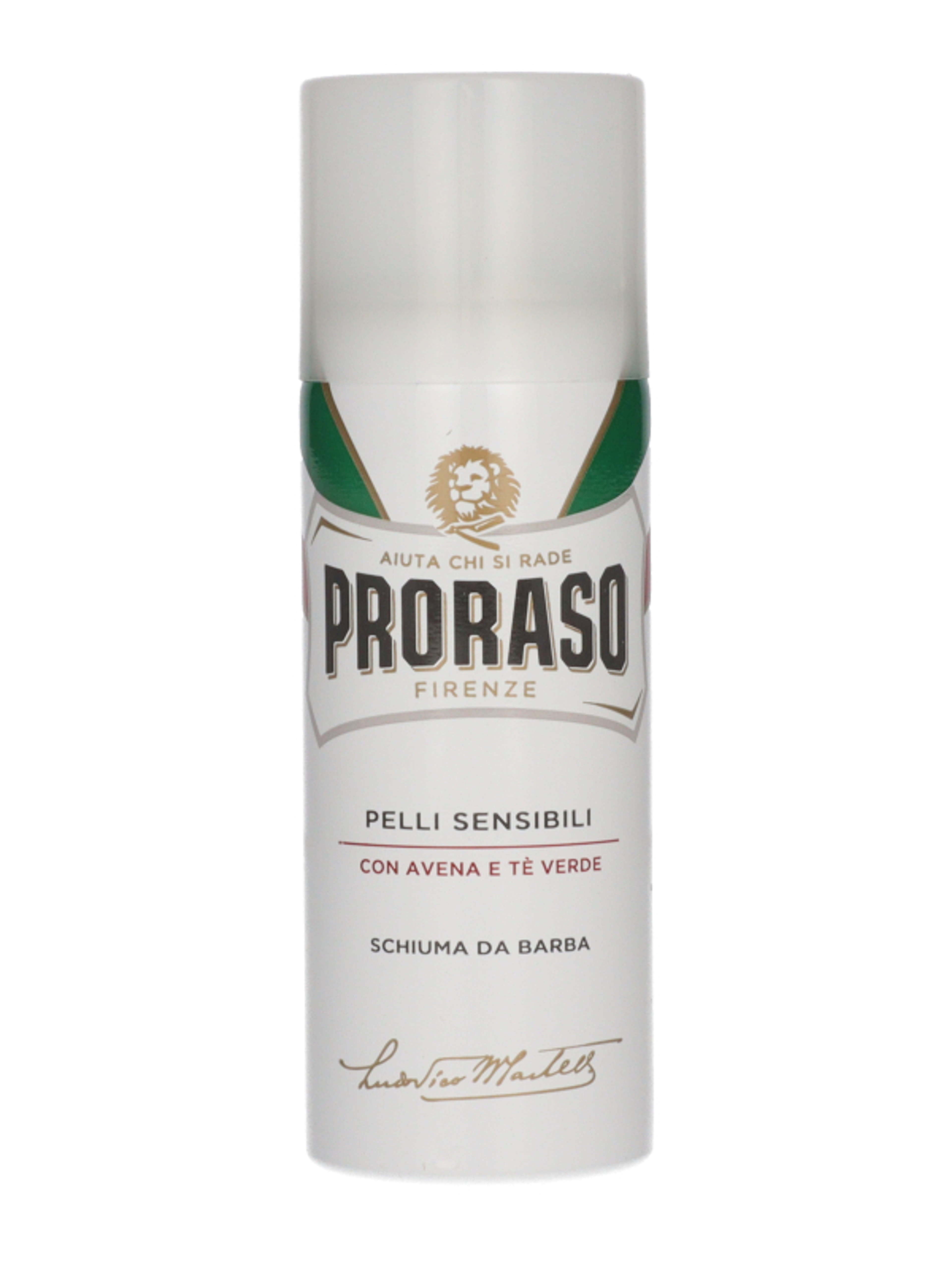 Proraso Sensitive borotvahab - 50 ml