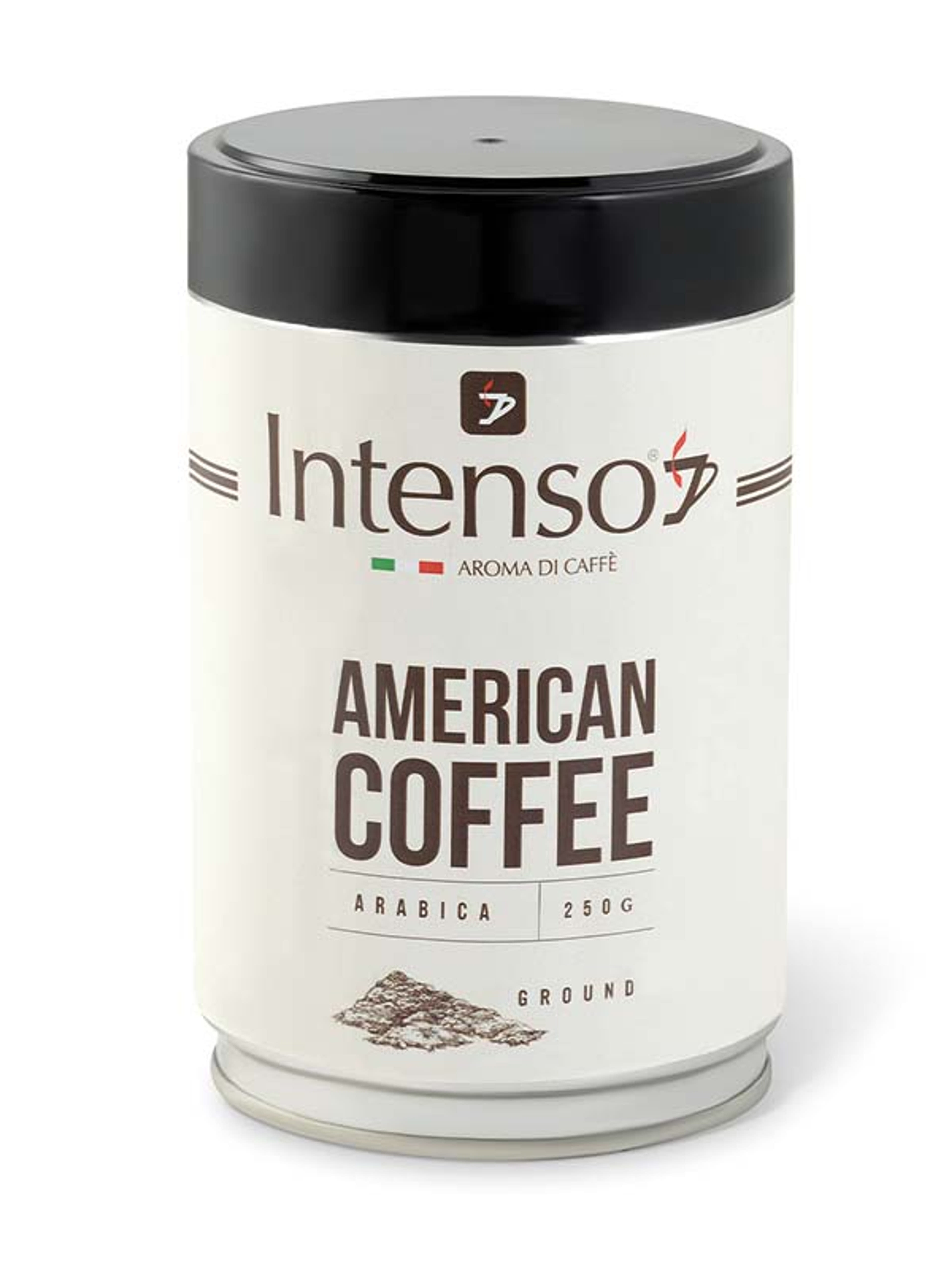 Intenso Arabica American őrölt kávé - 250 g