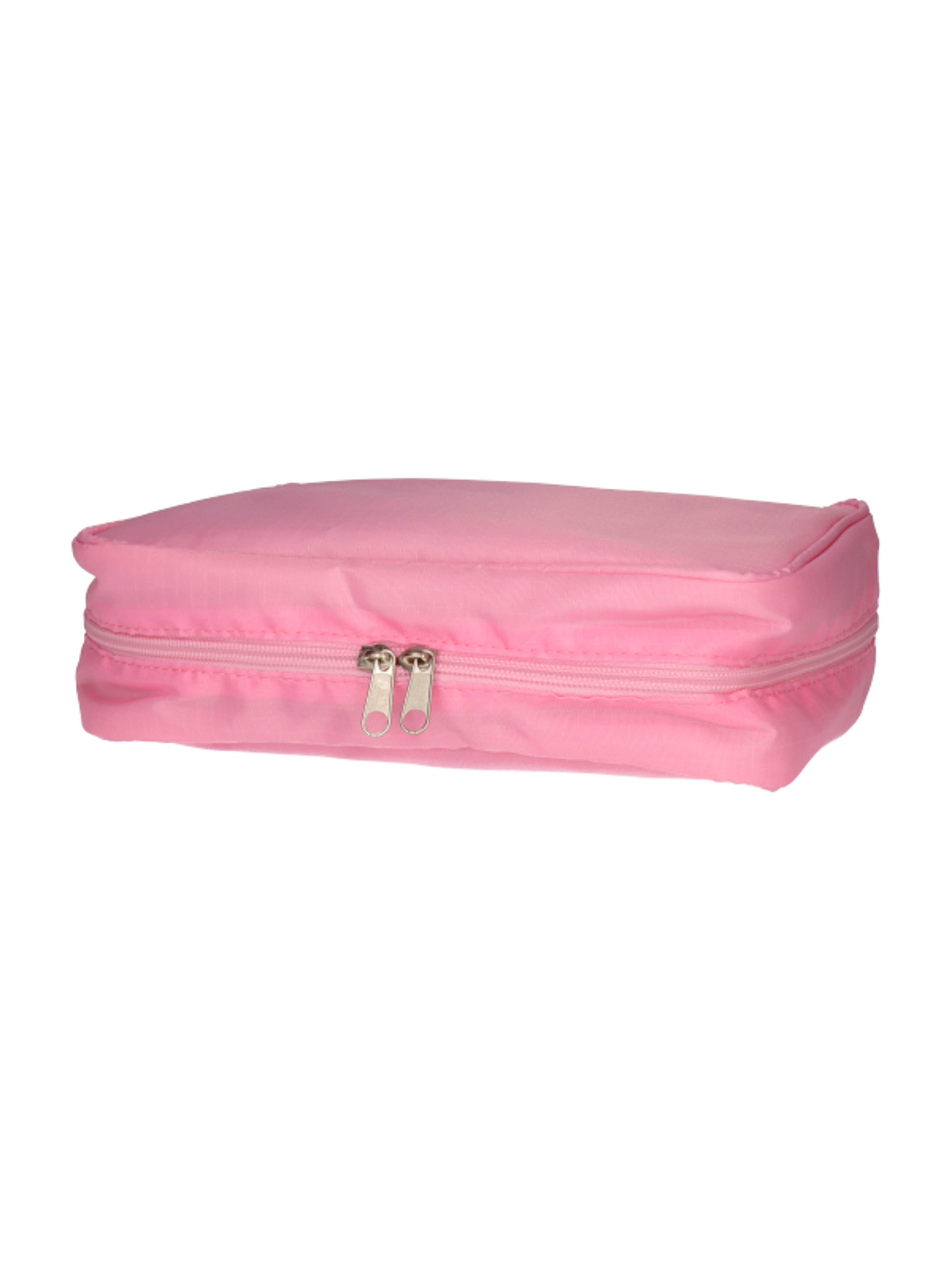 Kozmetikai táska /pink felakasztható - 1 db-3