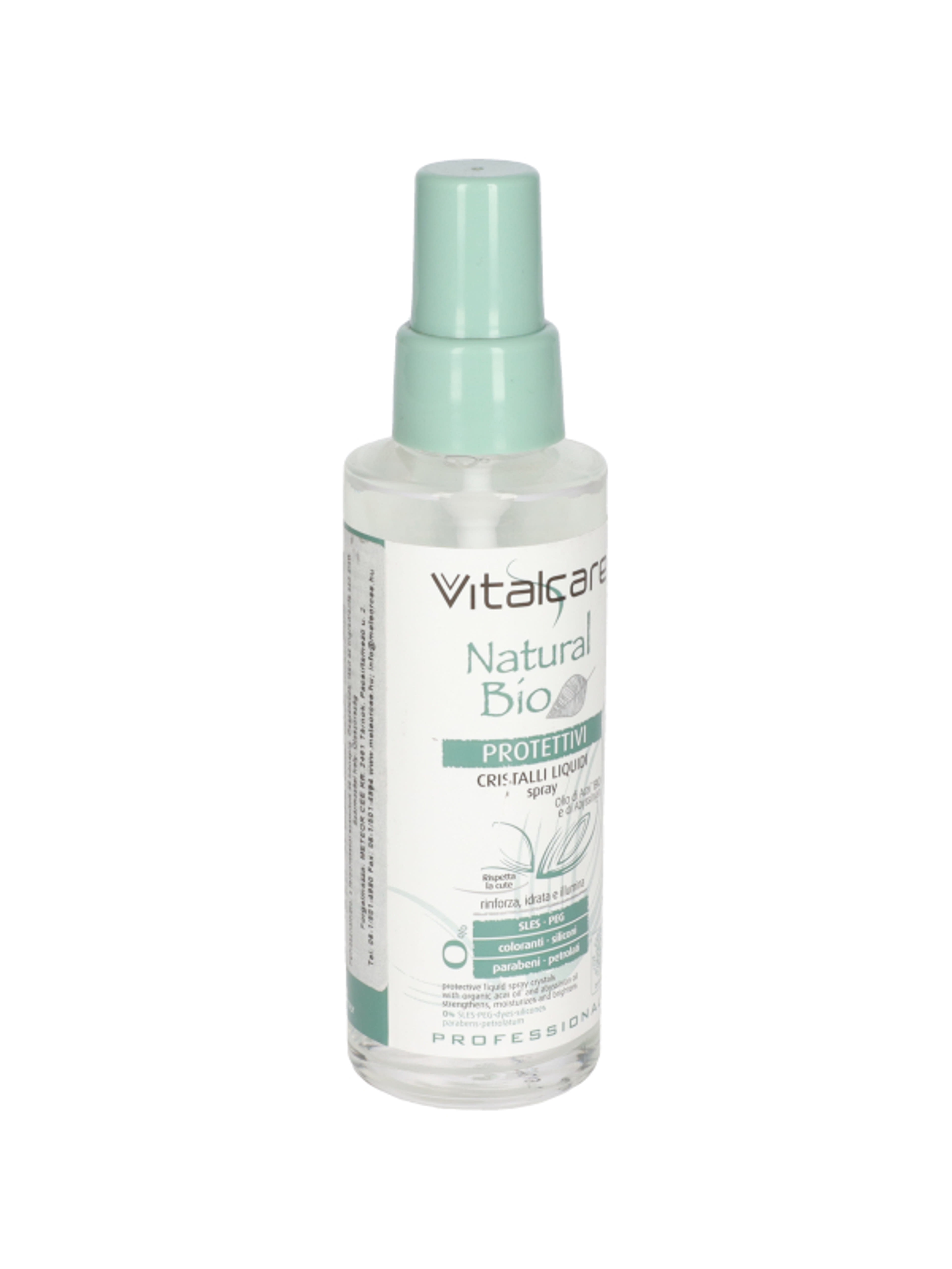 Vitalcare Natural Bio Hajápoló spray - 100 ml-4