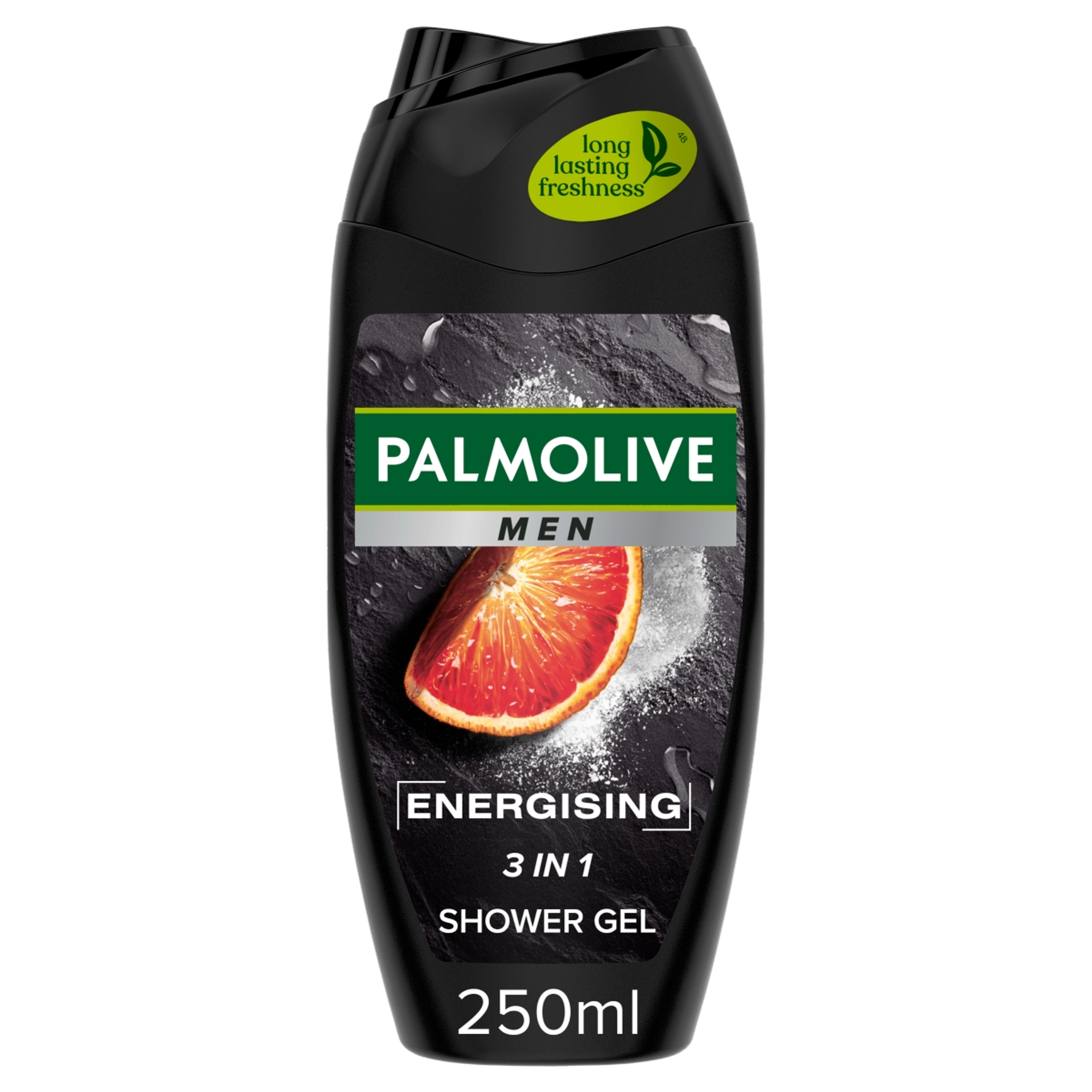 Palmolive Men Energising 3in1 férfi tusfürdő - 250 ml