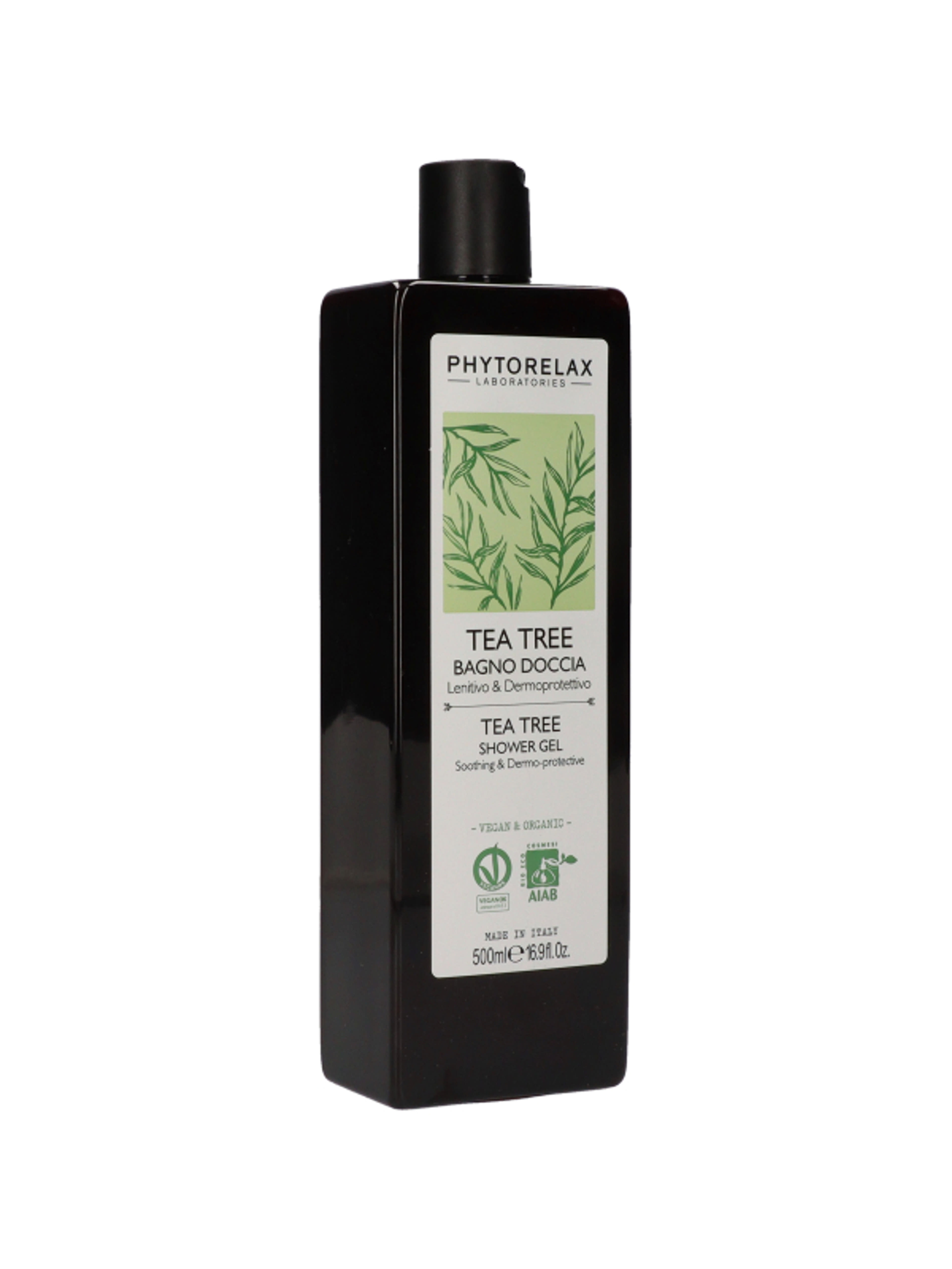 Phytorelax tusfürdő teafa - 500 ml-4
