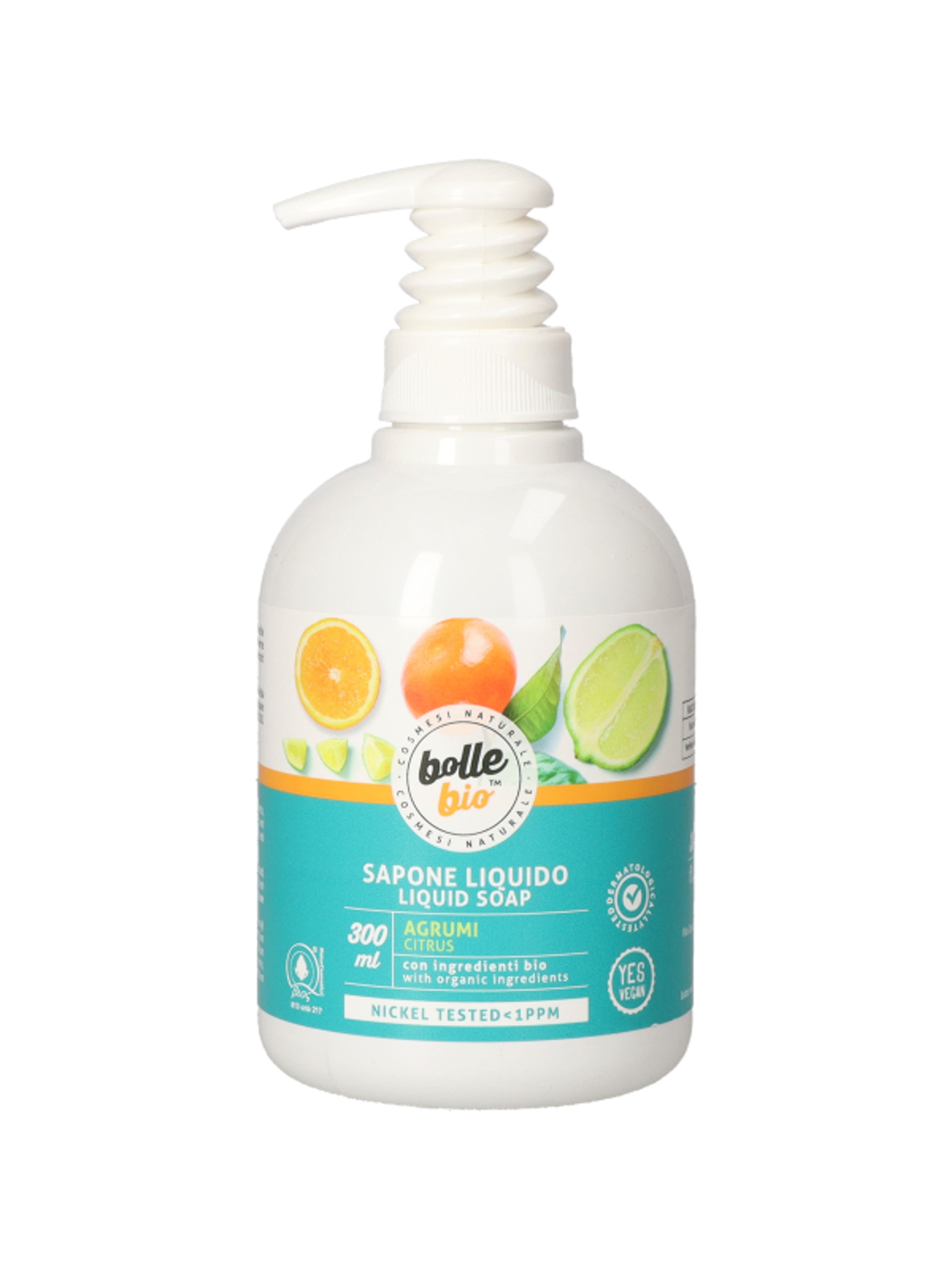 Bolle Bio folyékony szappan, citrus - 300 ml-1