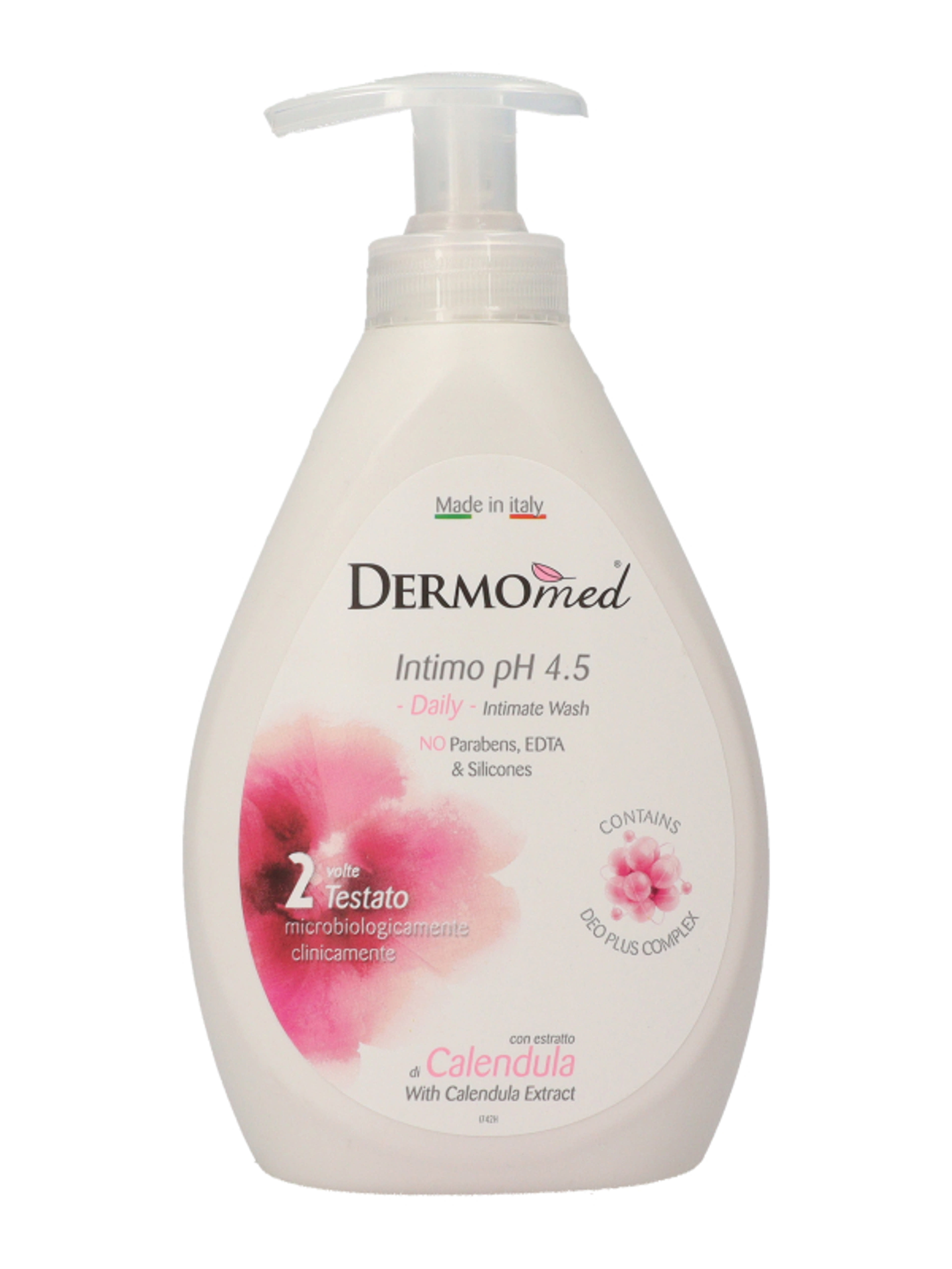 Dermomed Sensitive intim mosakodó - 300 ml-2