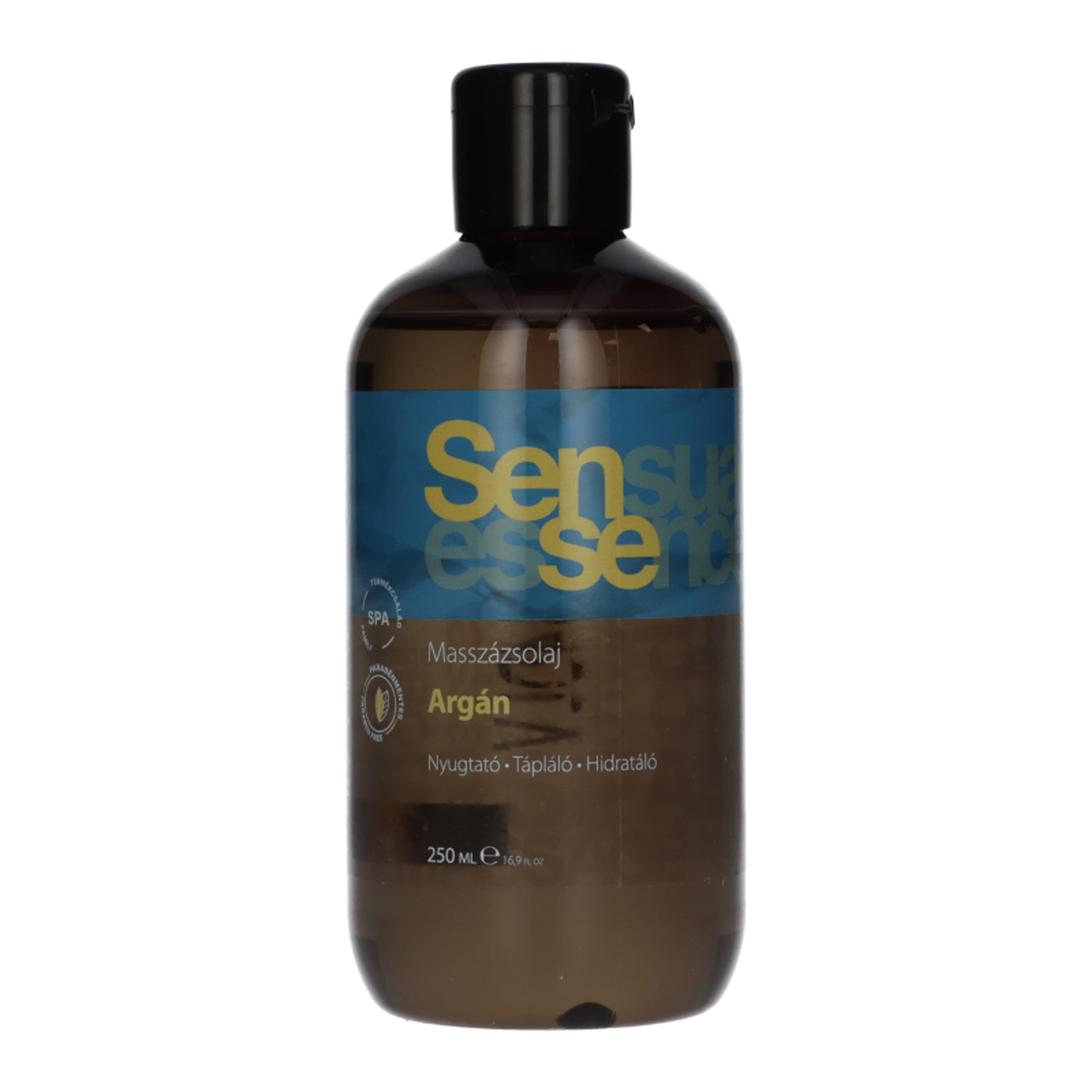 Sense Essence masszázsolaj argán illattal - 250 ml