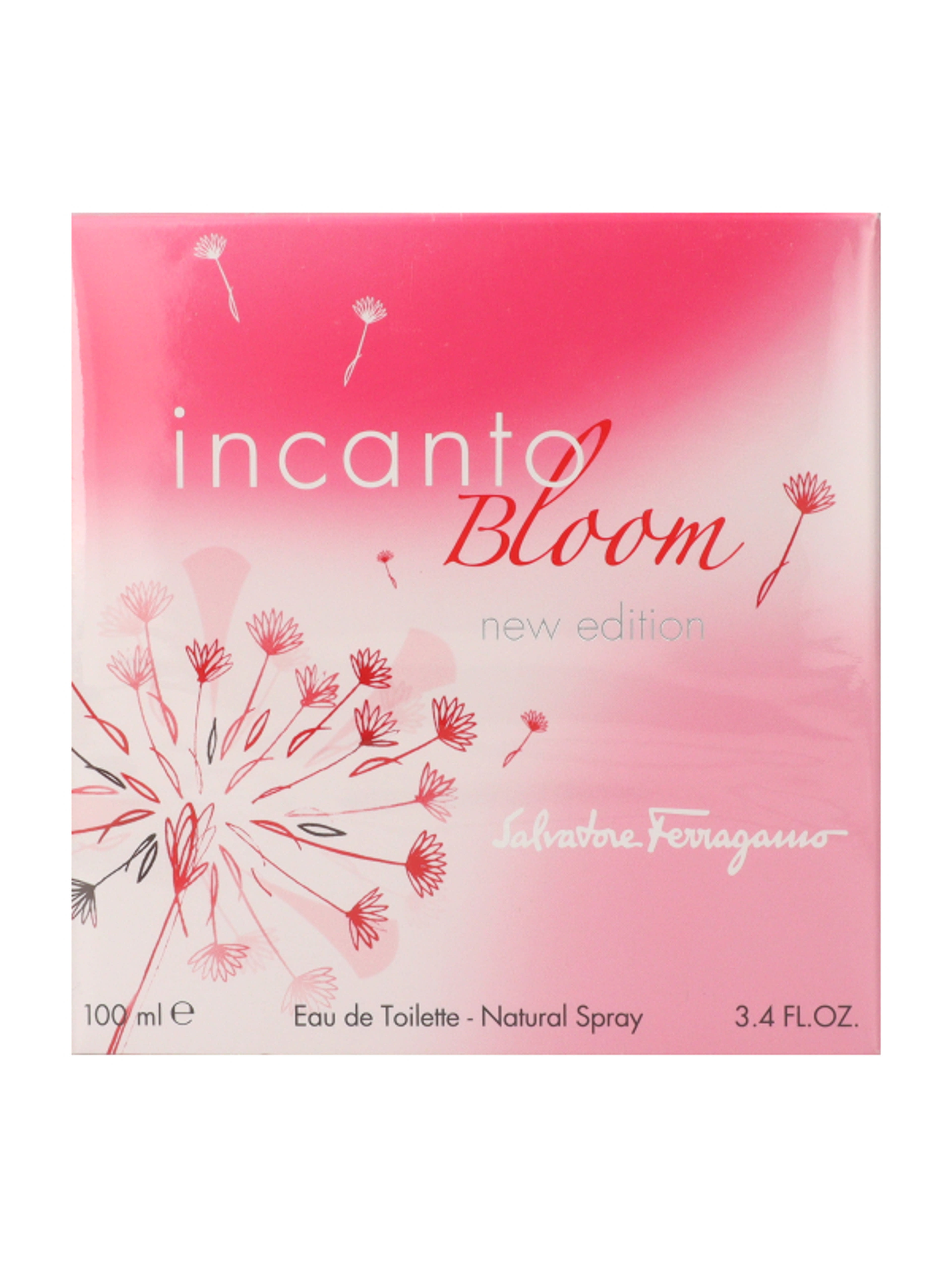 Salvatore Ferragamo Incanto Bloom női eau de toilette - 100 ml