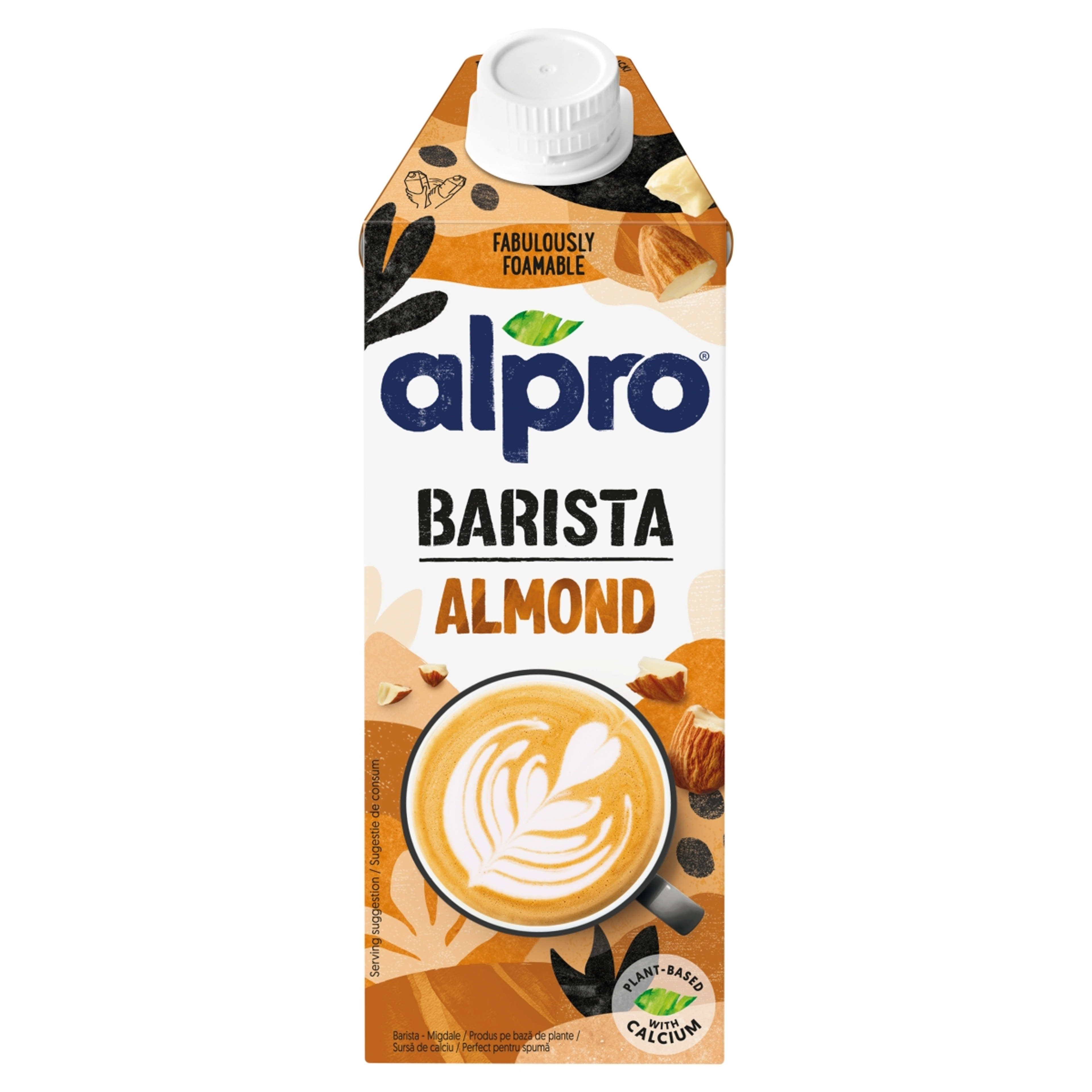 Alpro Barista mandulaital - 750 ml-2