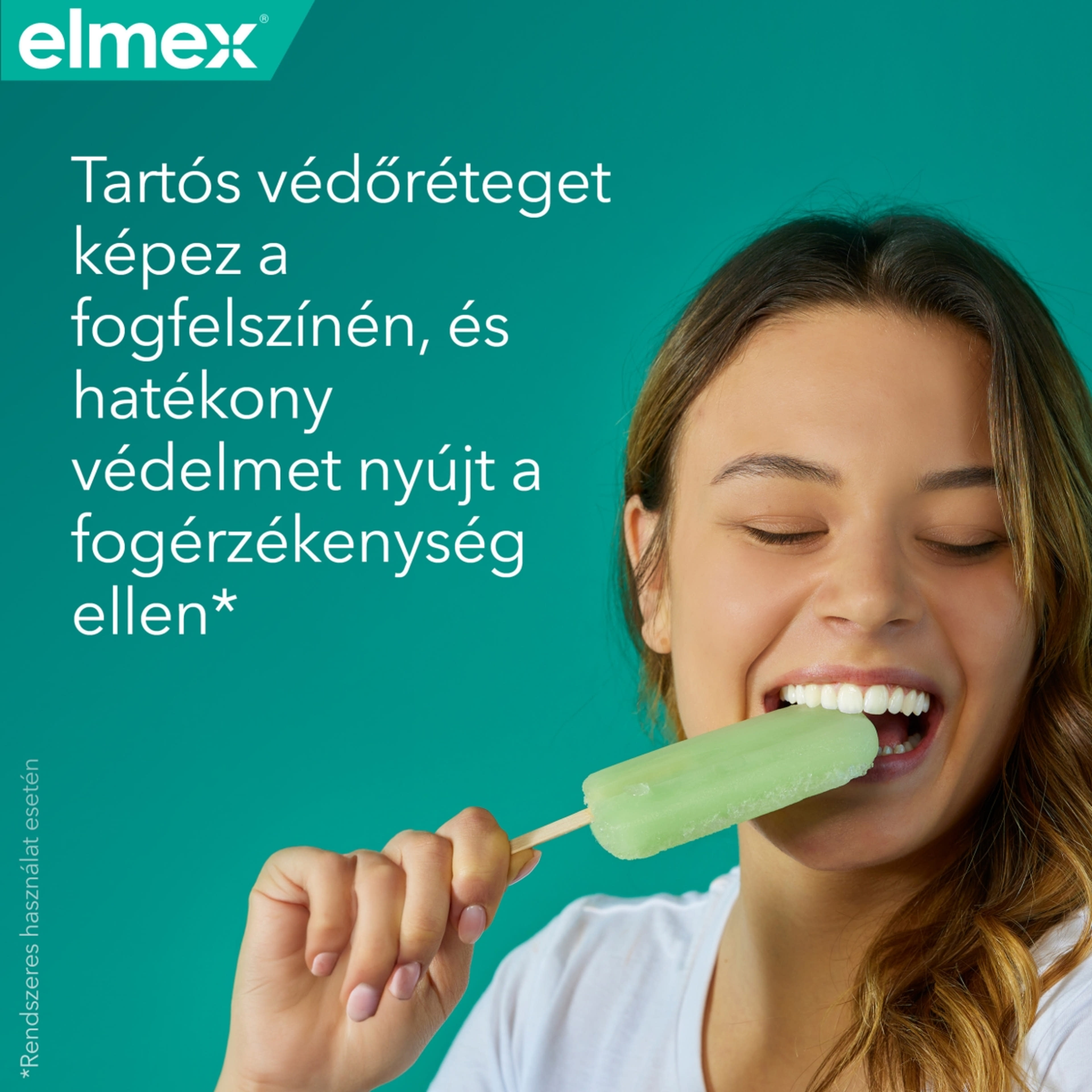 Elmex Sensitive Professional Whitening fogkrém érzékeny fogakra - 75 ml-7