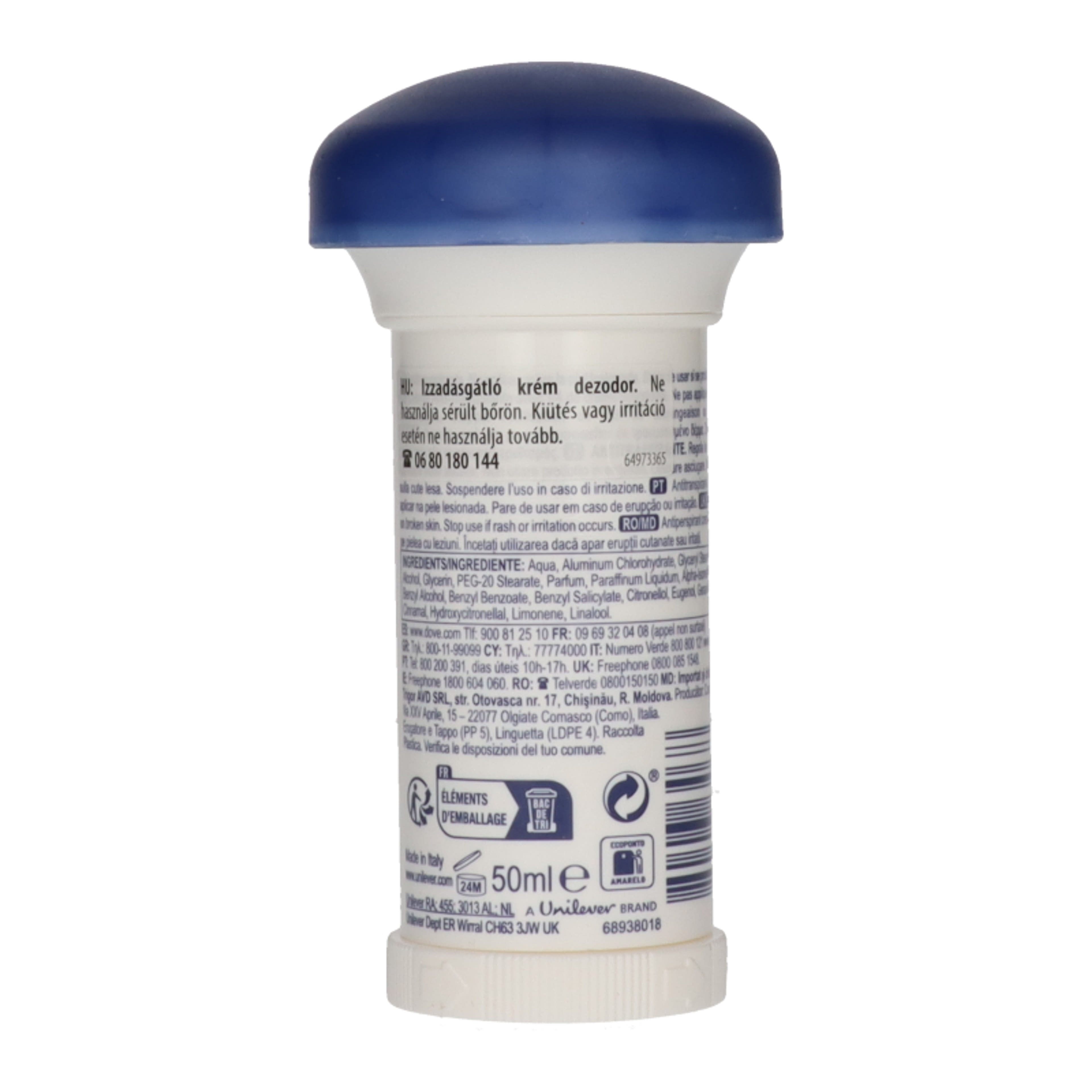 Dove Original dezodor stift - 50 ml-4