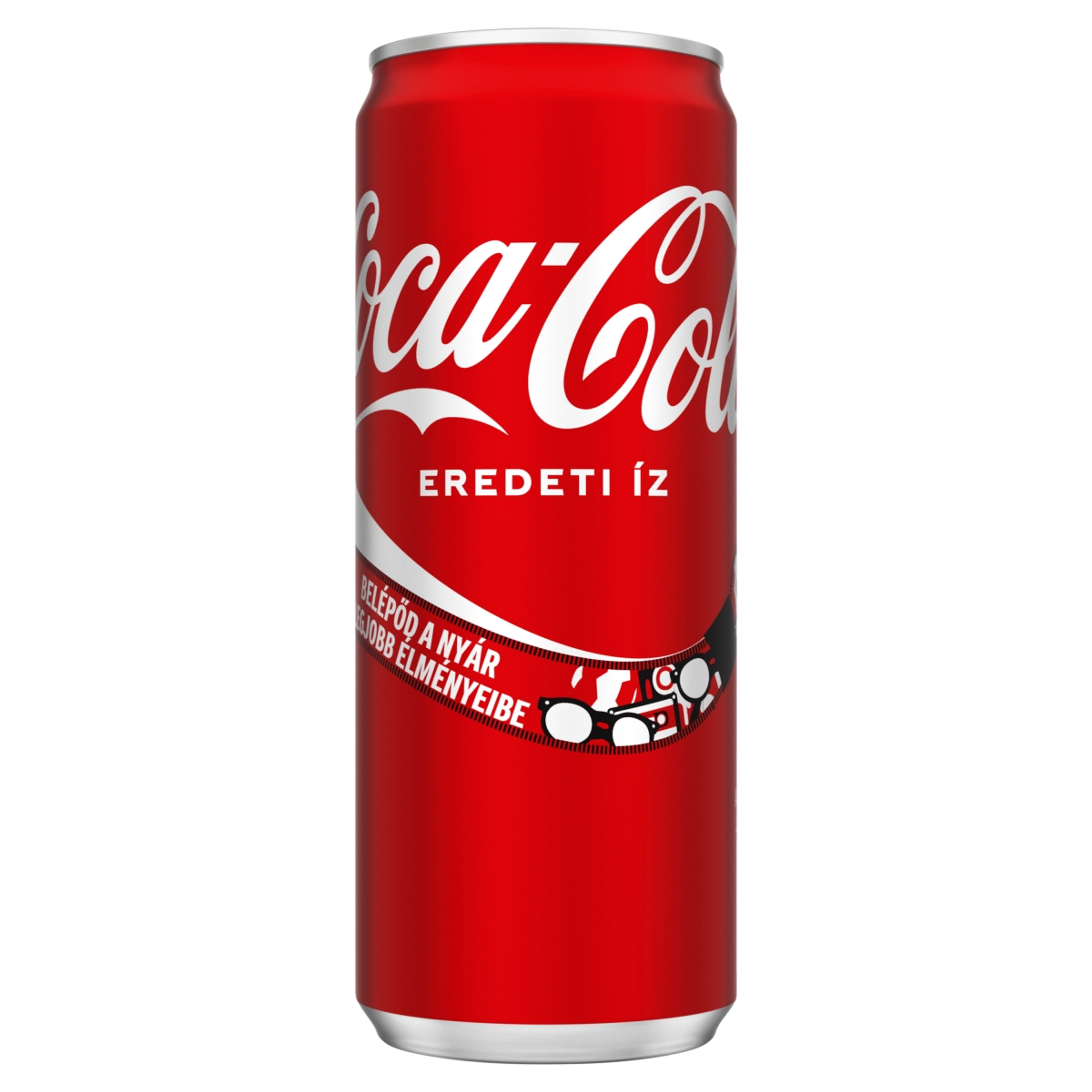 Coca Cola - 330 ml-1