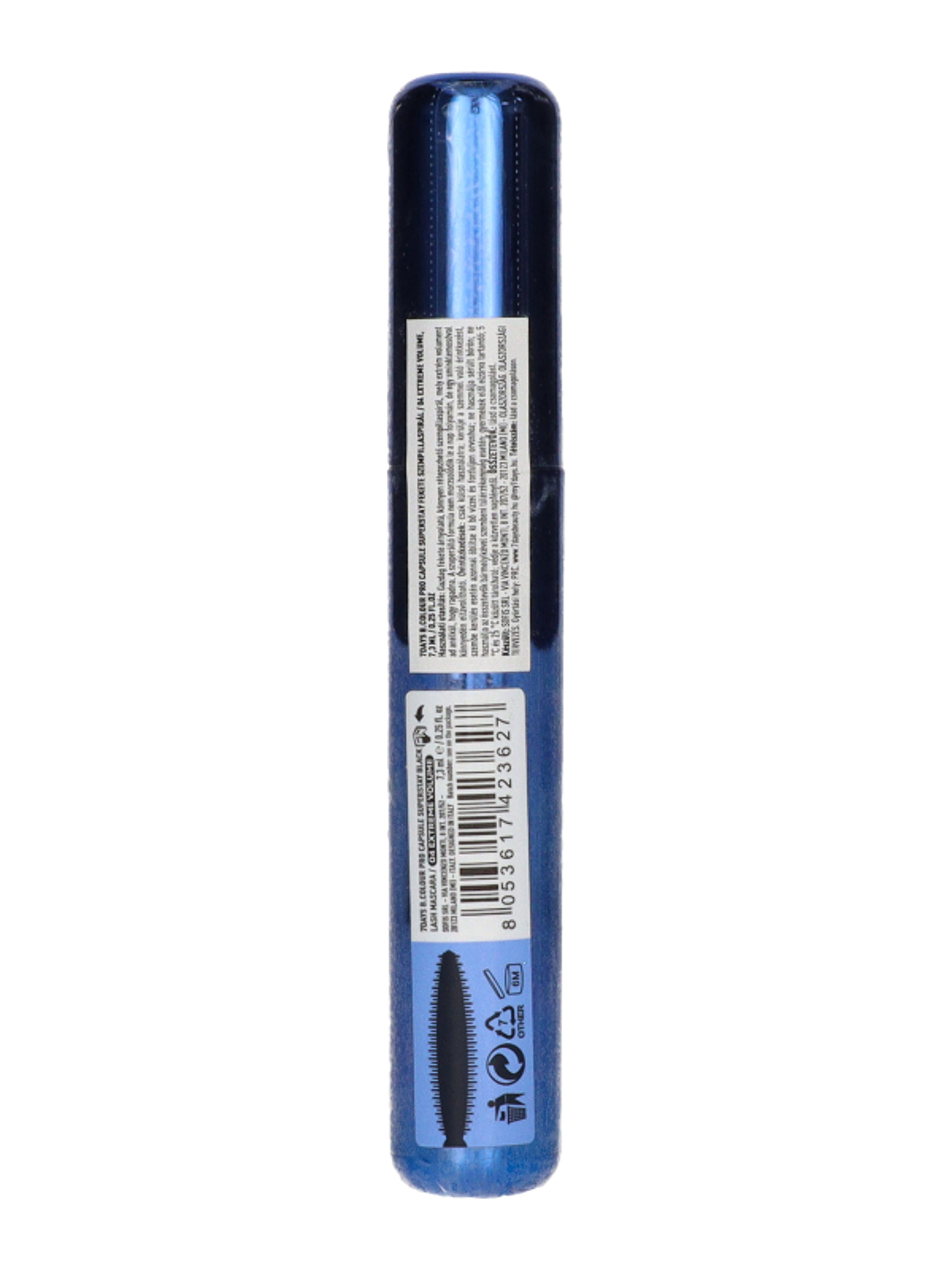 B.Colour Professional Capsule Super Stay szempillaspirál /04 - 1 db-3