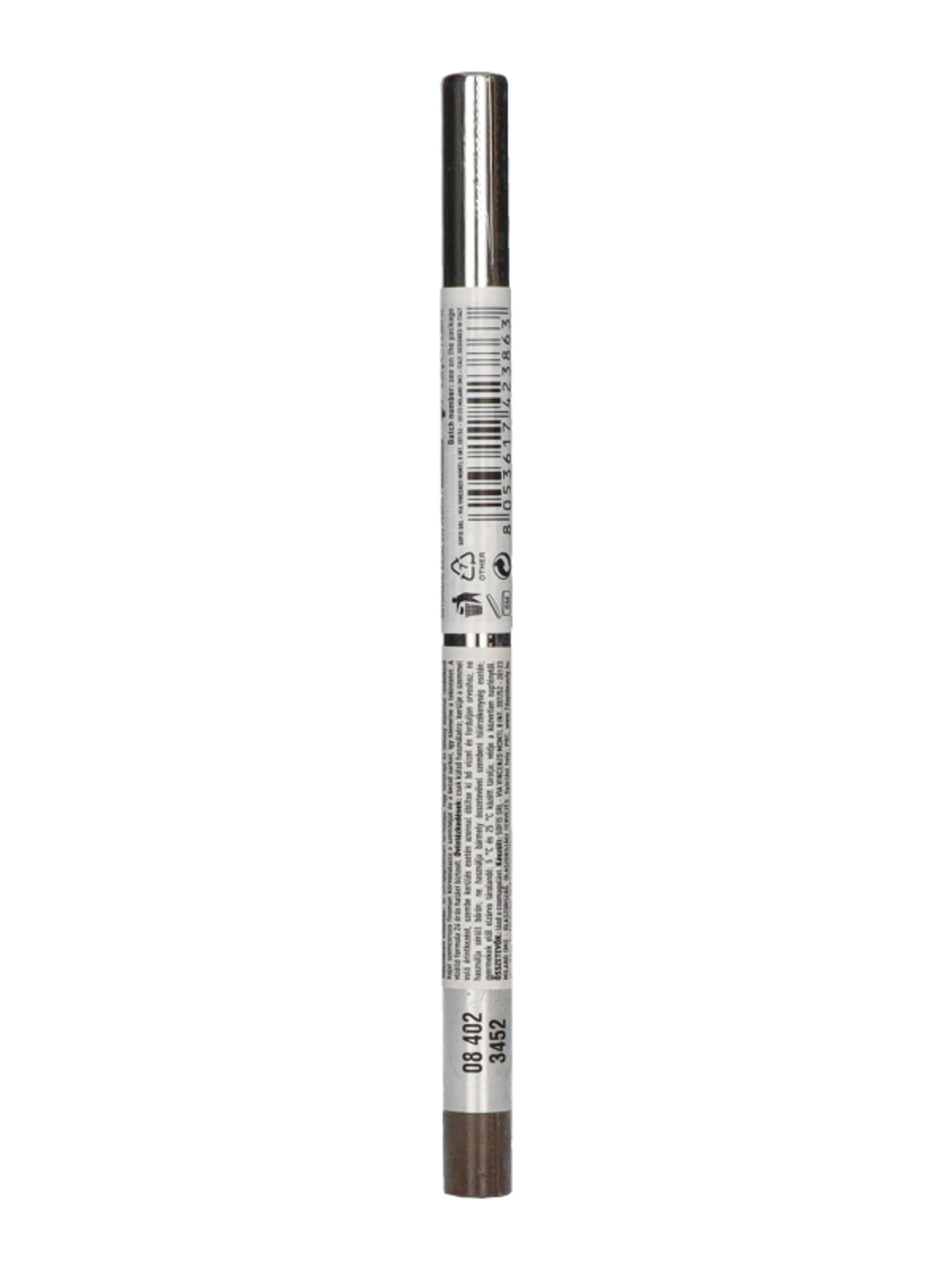 B.Colour Professional Capsule Kajal szemceruza /02 brown - 1 db-3