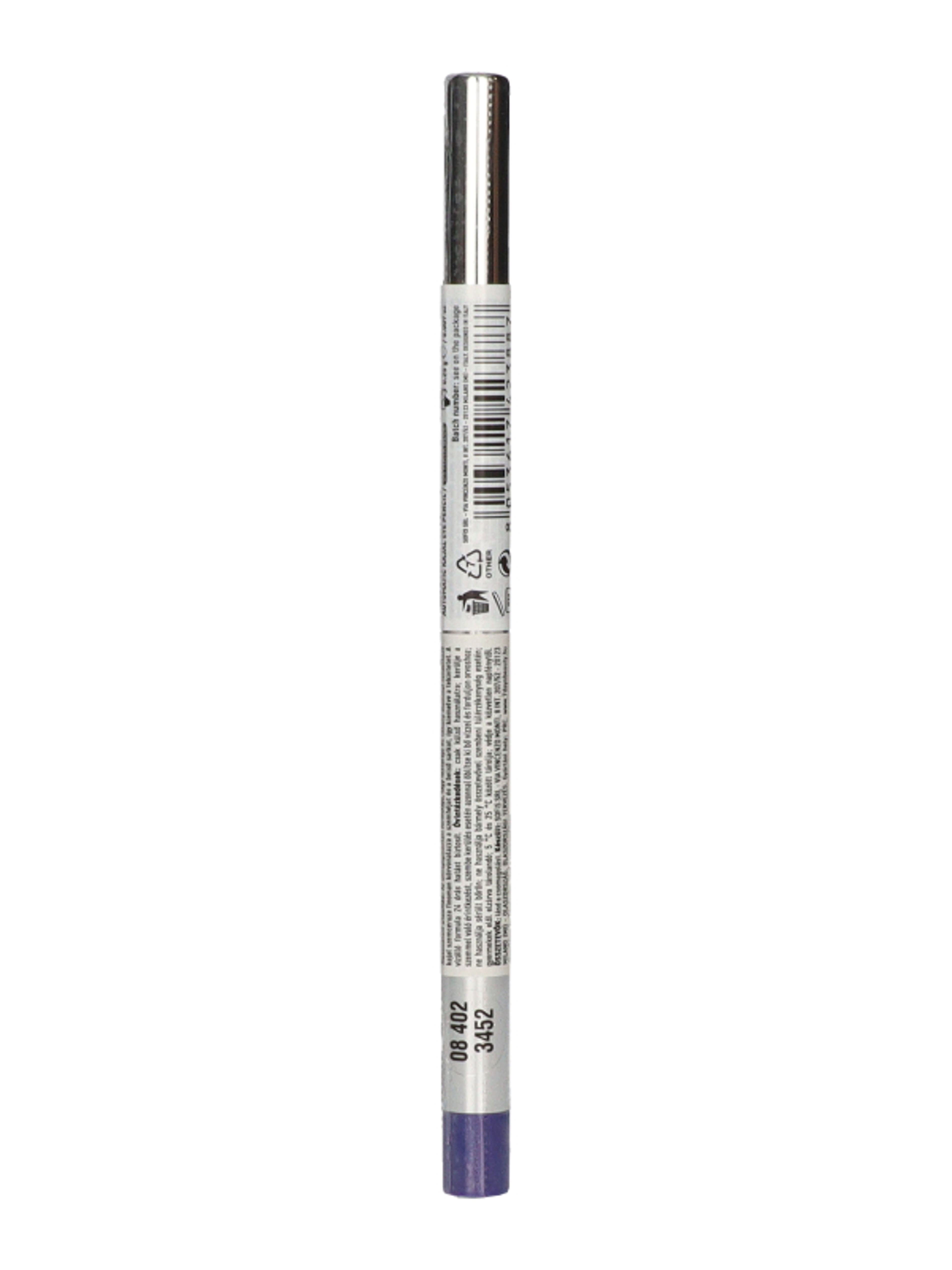 B.Colour Professional Capsule Kajal szemceruza /04 maya blue - 1 db-3