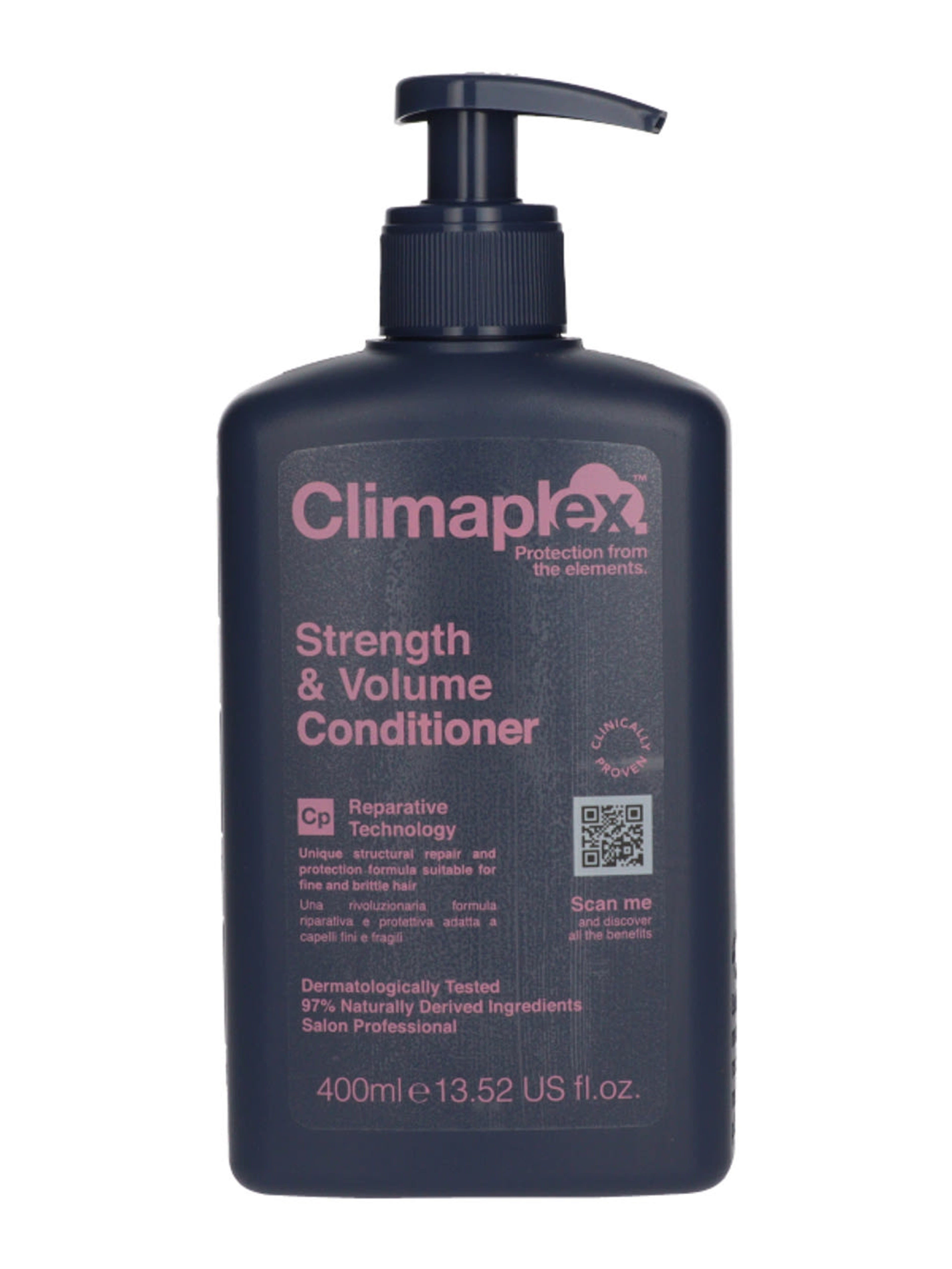 Climaplex Strength & Volume balzsam - 400 ml