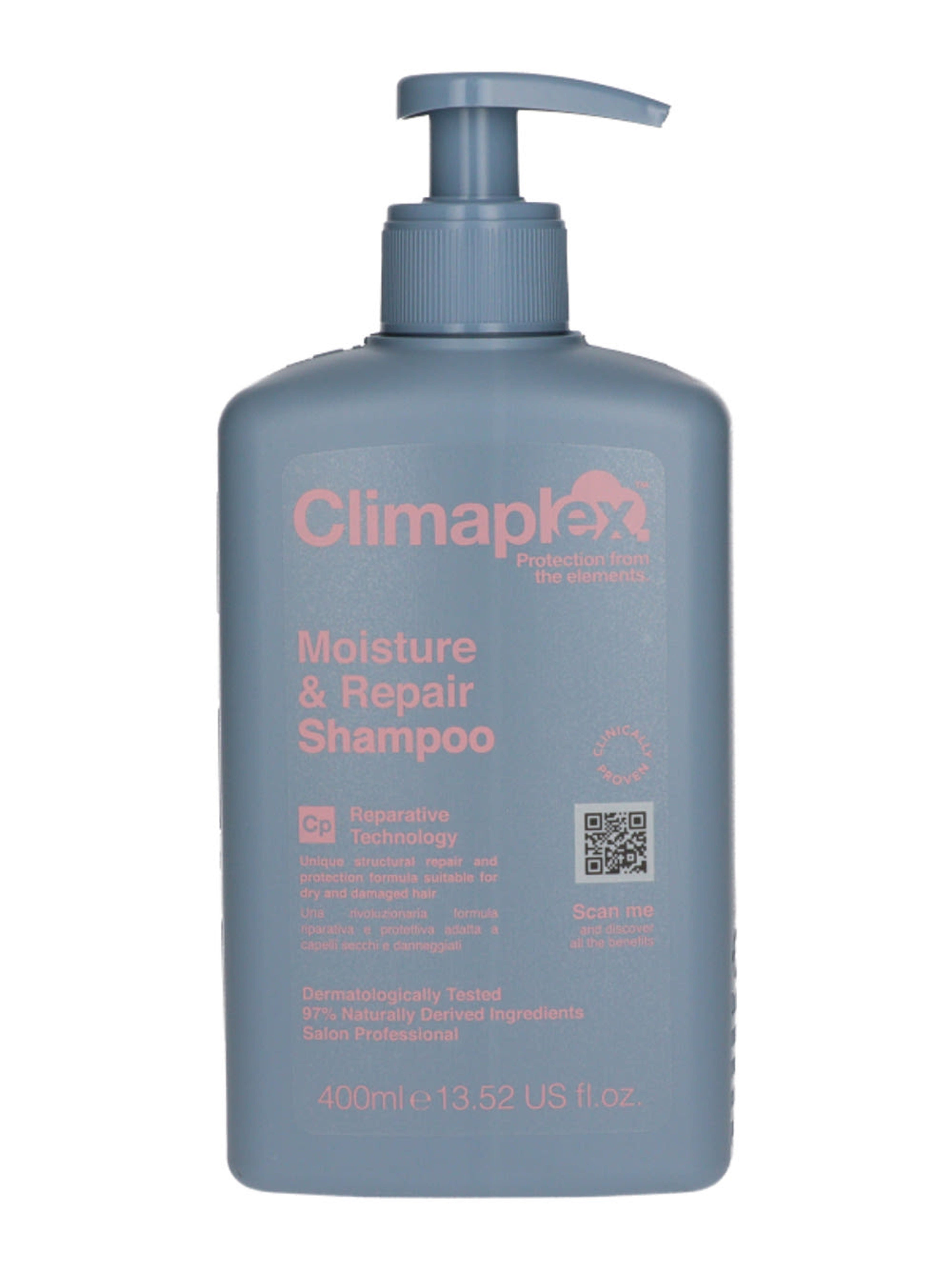 Climaplex Moisture & Repair sampon - 400 ml