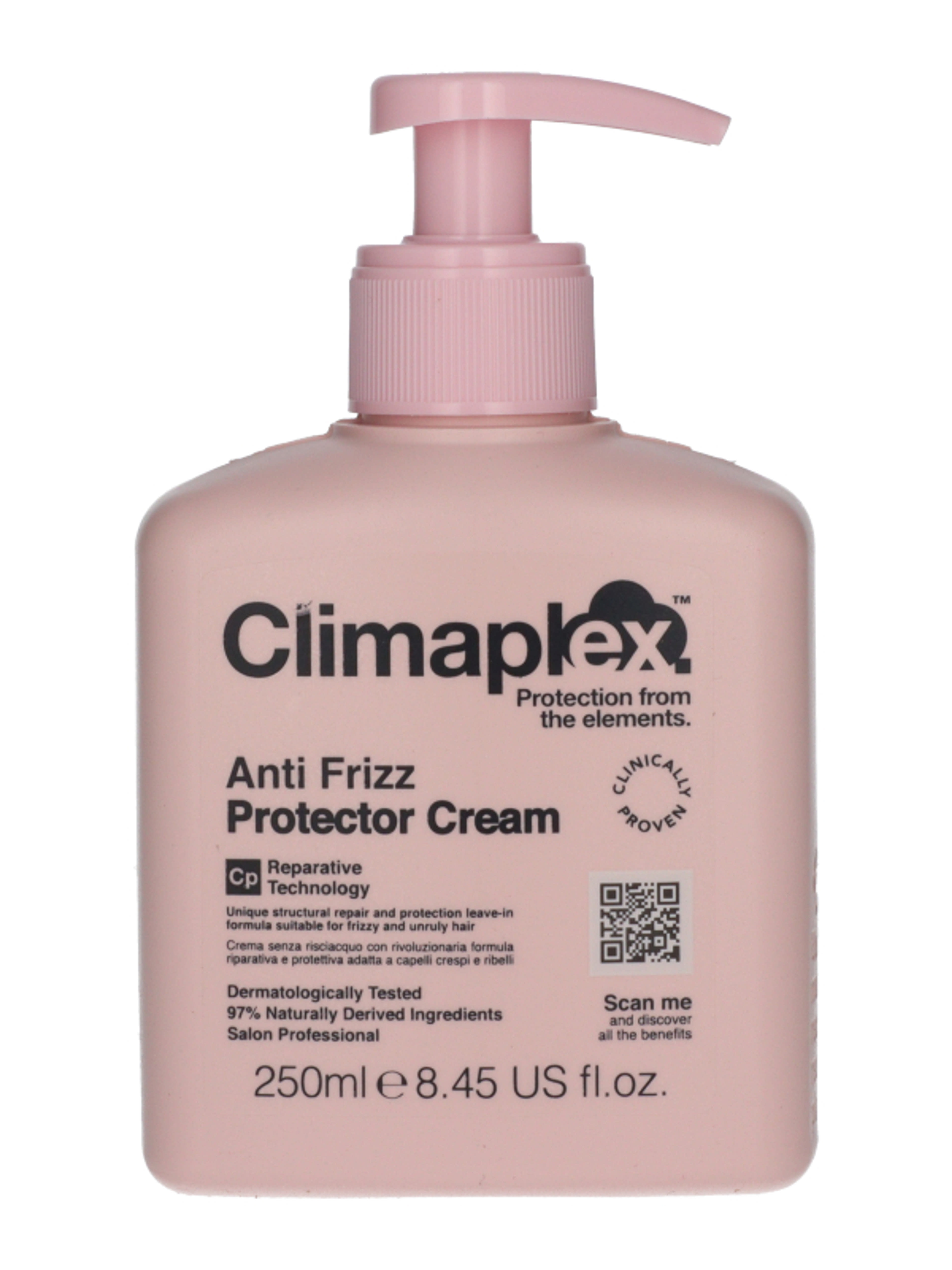 Climaplex Anti Frizz szöszösödésgátló védő krém - 250 ml