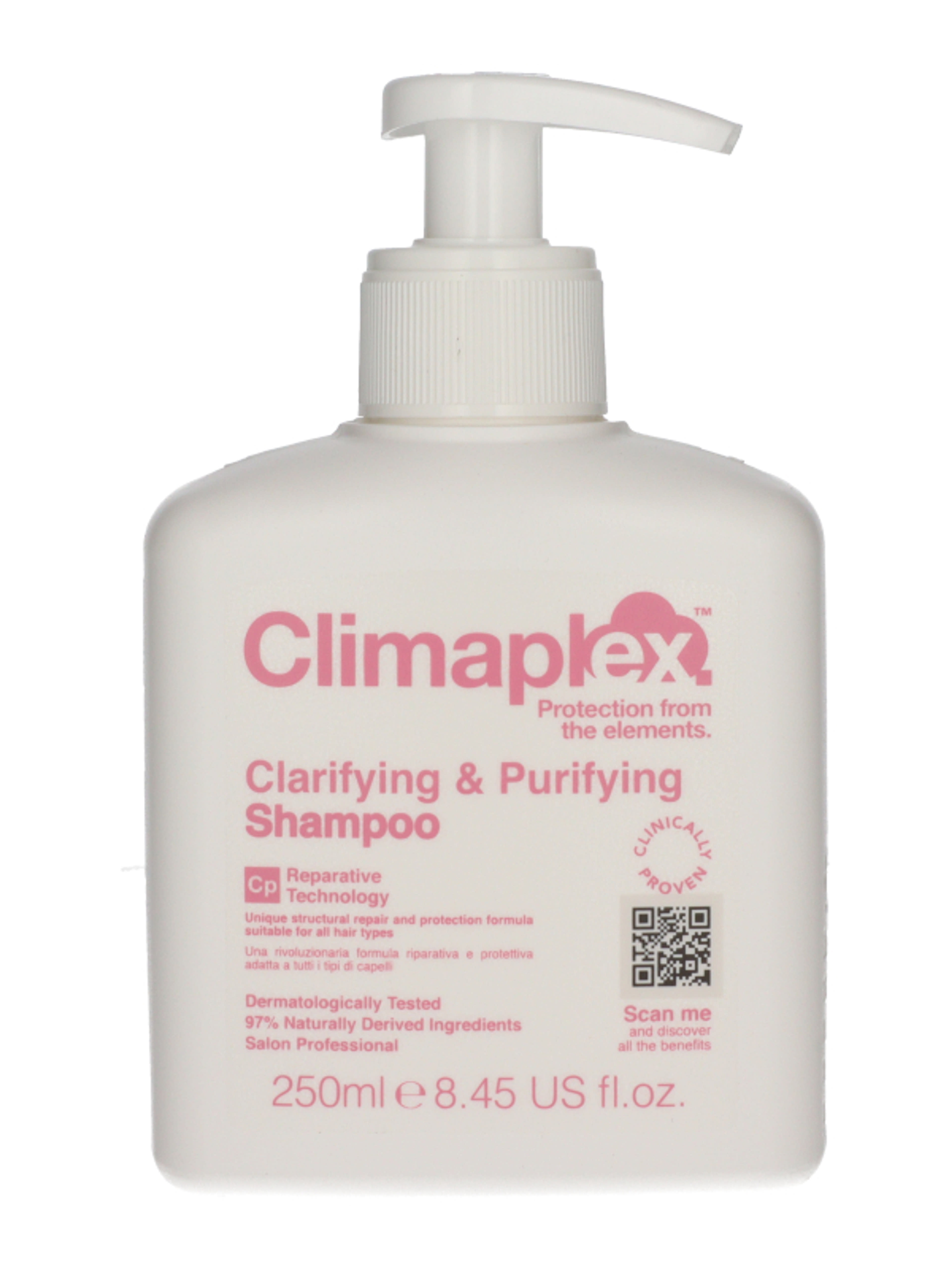Climaplex Clarifying&Purifying sampon - 250 ml
