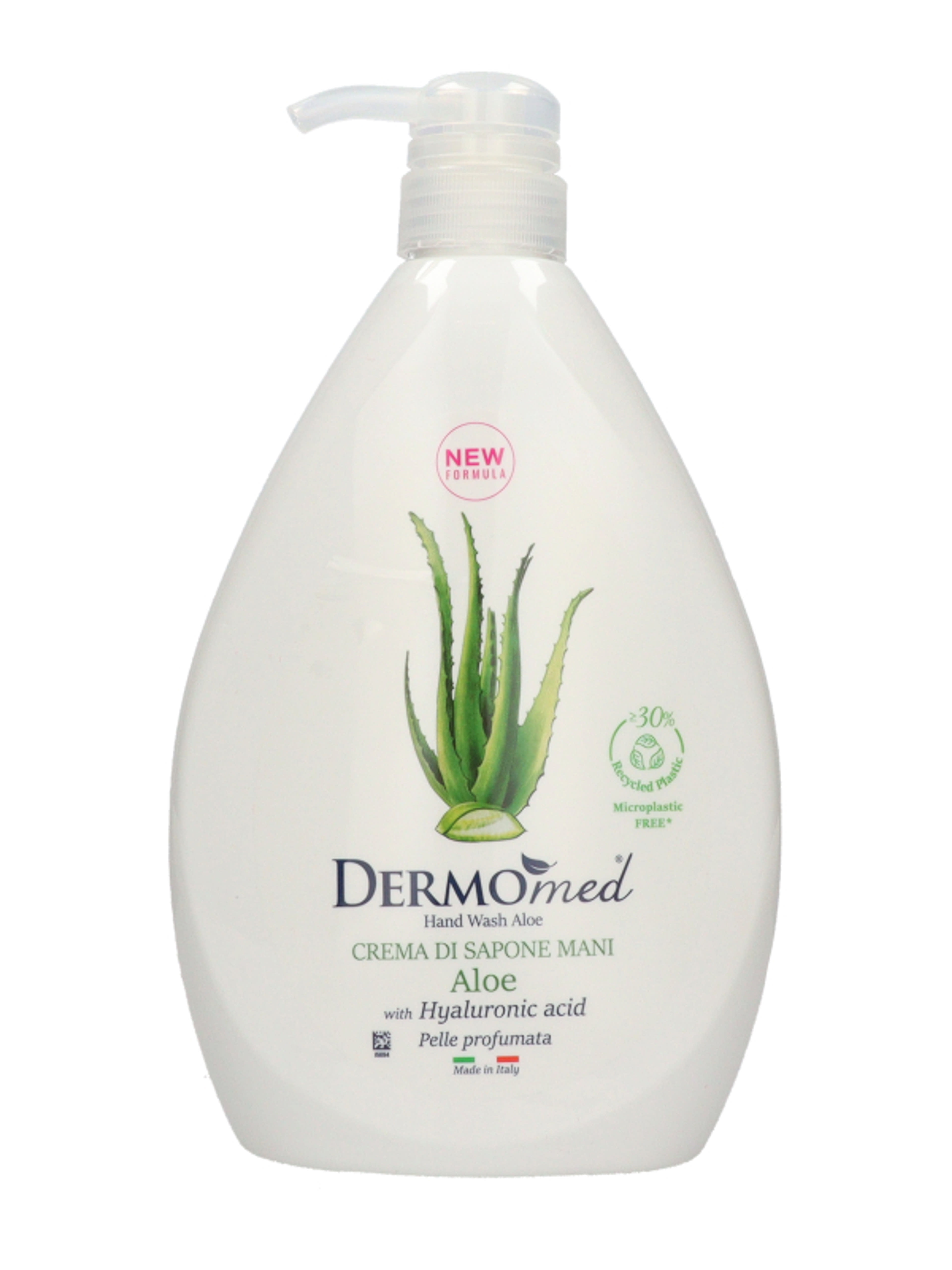 Dermomed folyékony szappan aloe verával és gránátalmával - 1000 ml