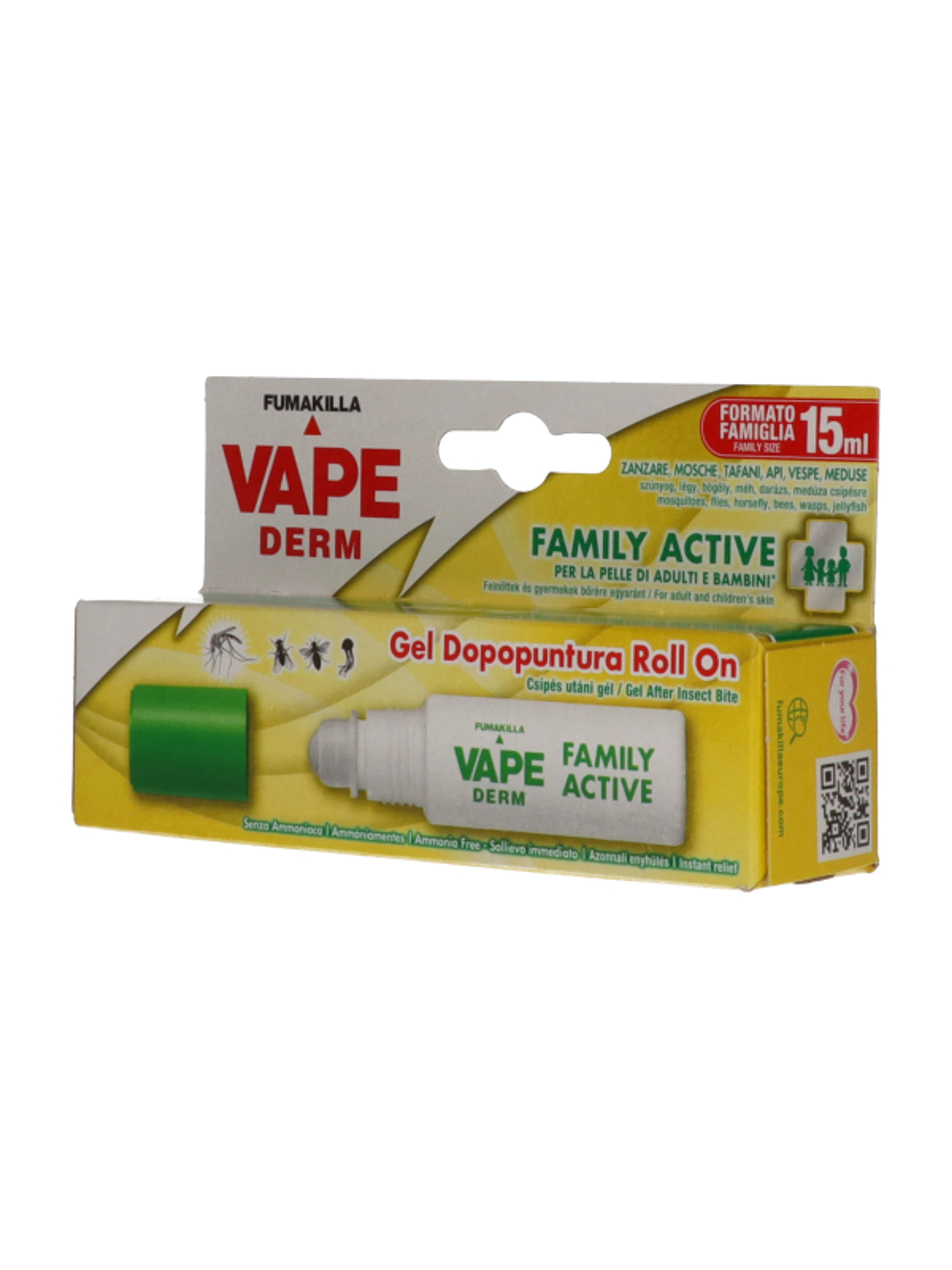 Vape Derm Family csípés utáni gél - 15 ml-2
