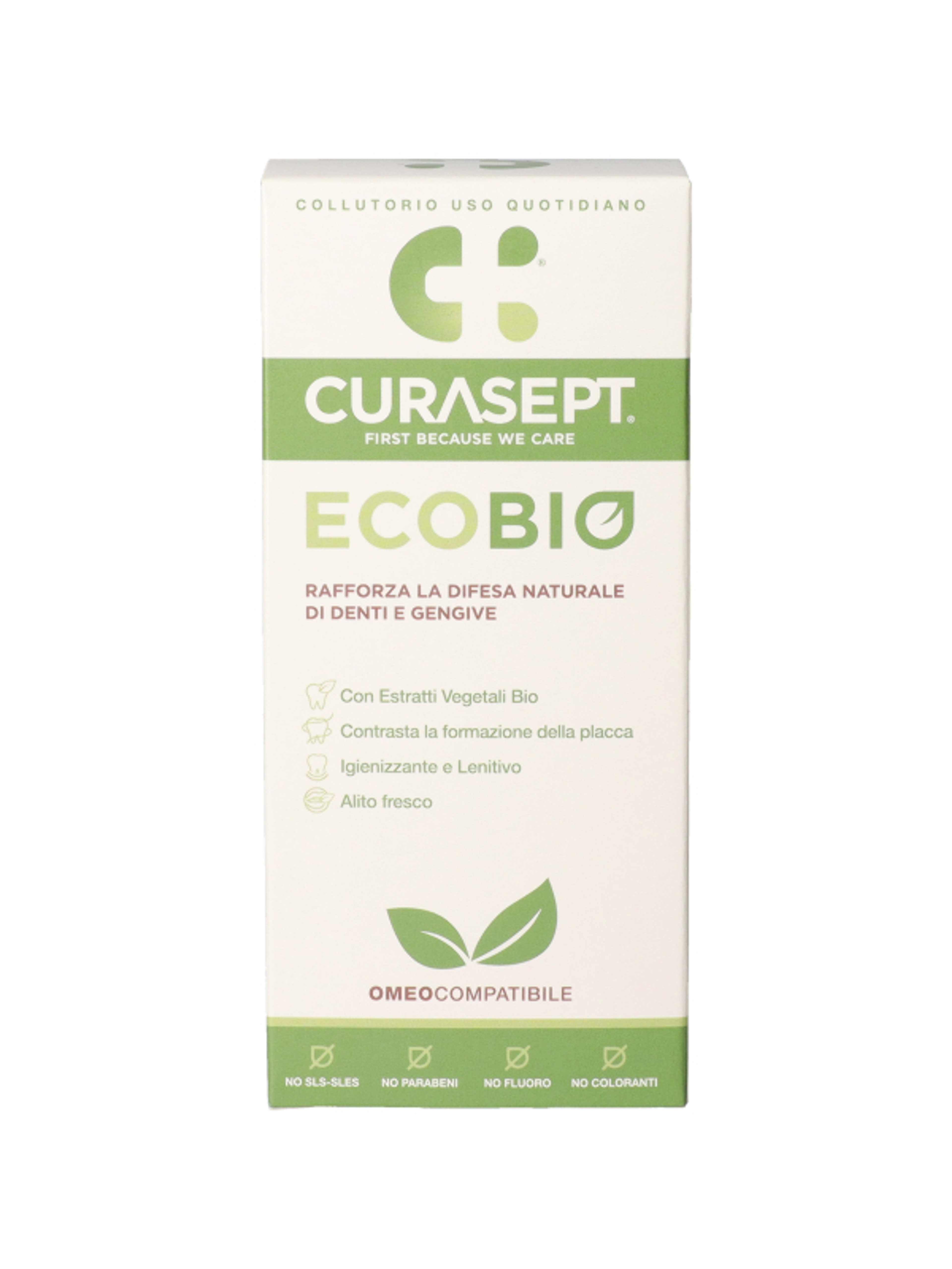 Curasept Ecobio szájöblögető - 300 ml