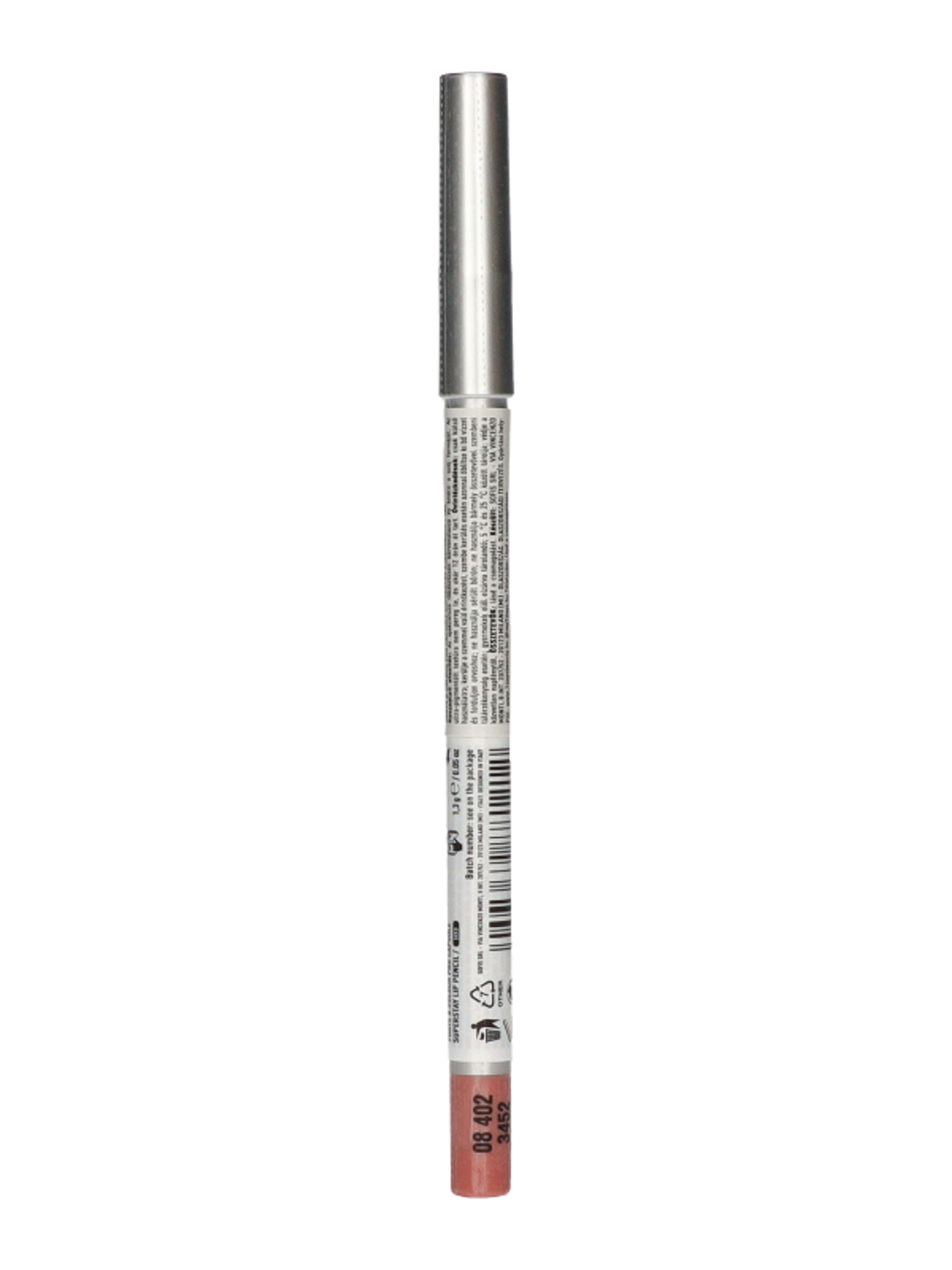 B.Colour Professional Capsule Super Stay ajakceruza /103 - 1 db-3