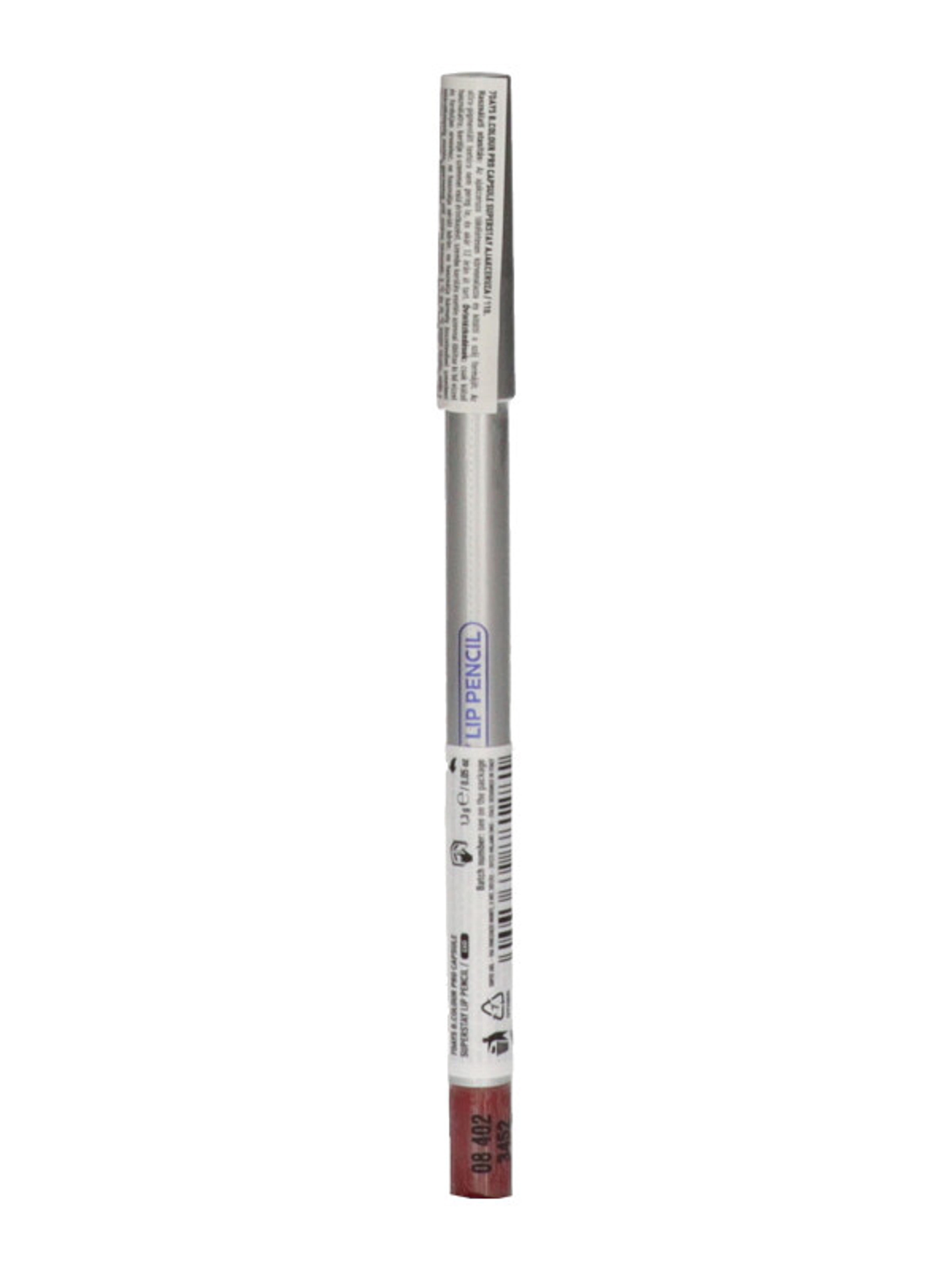 B.Colour Professional Capsule Super Stay ajakceruza /110 - 1db-3