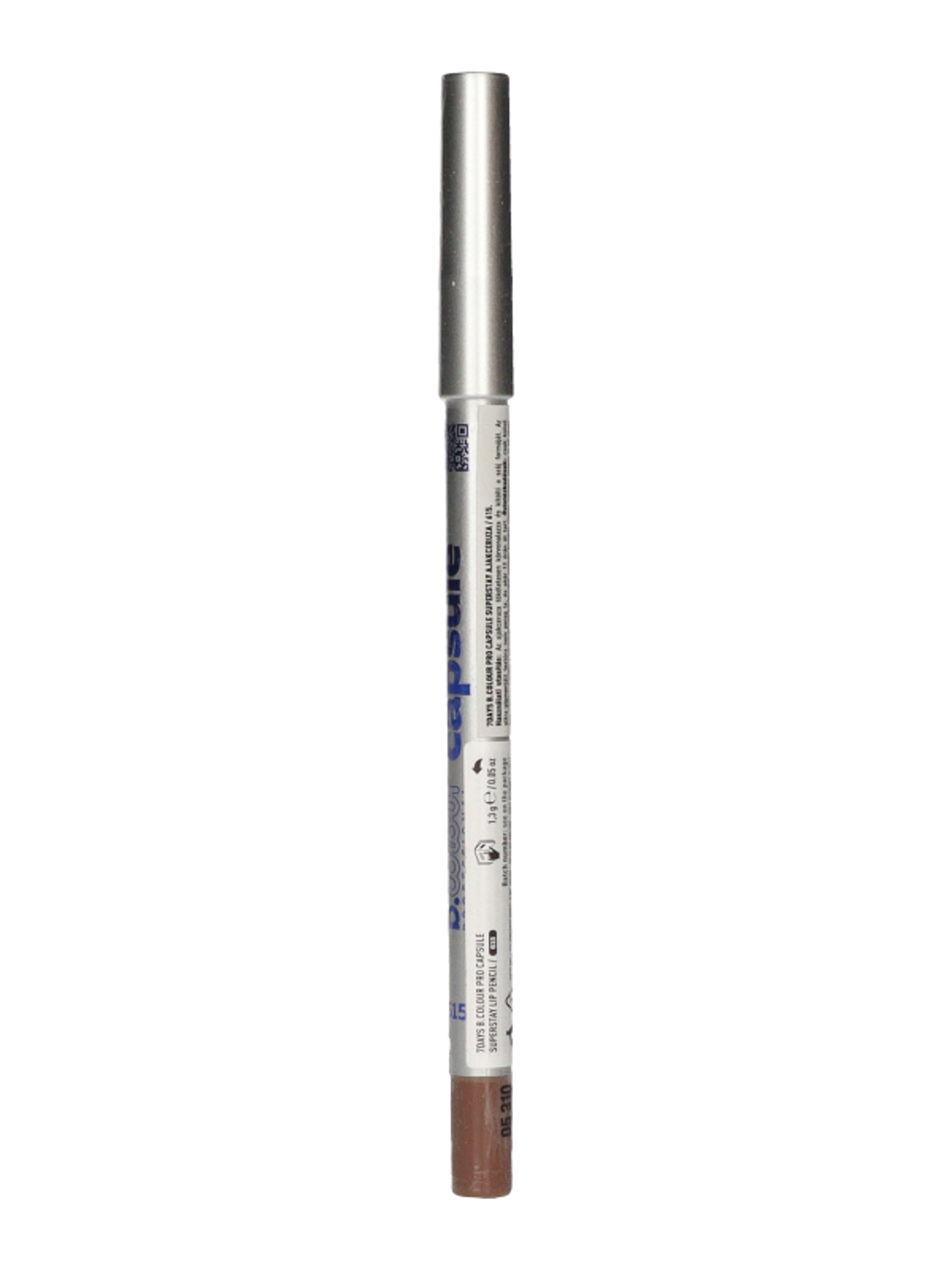 B.Colour Professional Capsule Super Stay ajakceruza /615 - 1 db-2